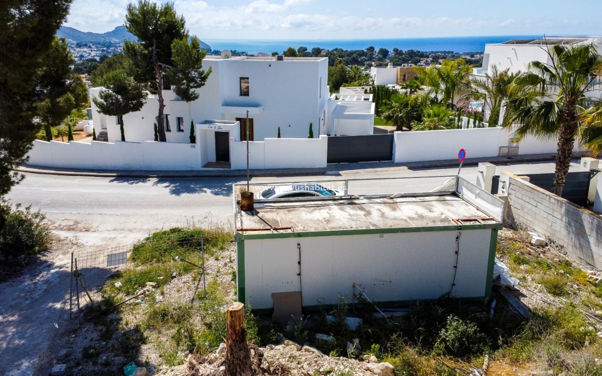 Herverkoop - Perceel - Moraira