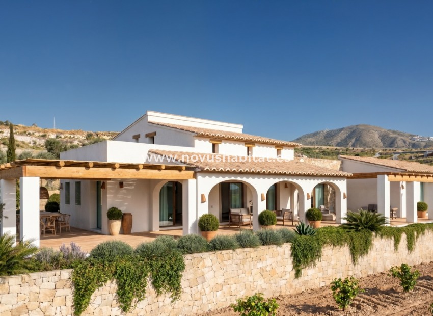 Herverkoop - Perceel - Moraira