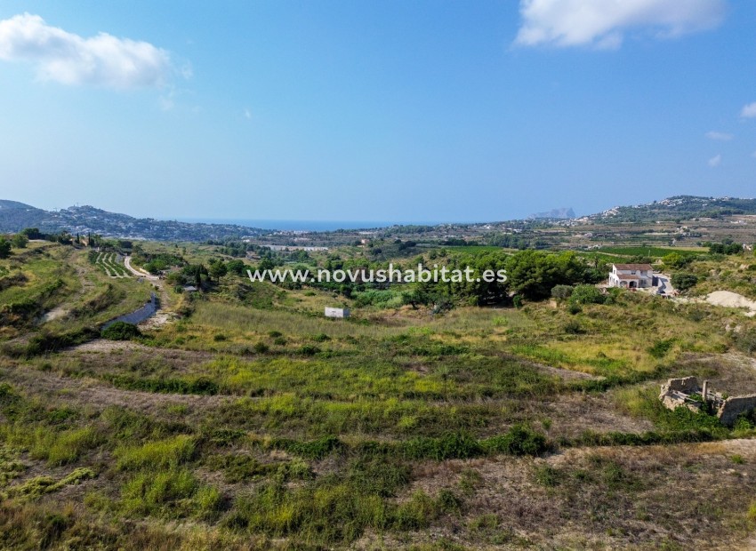 Herverkoop - Perceel - Moraira