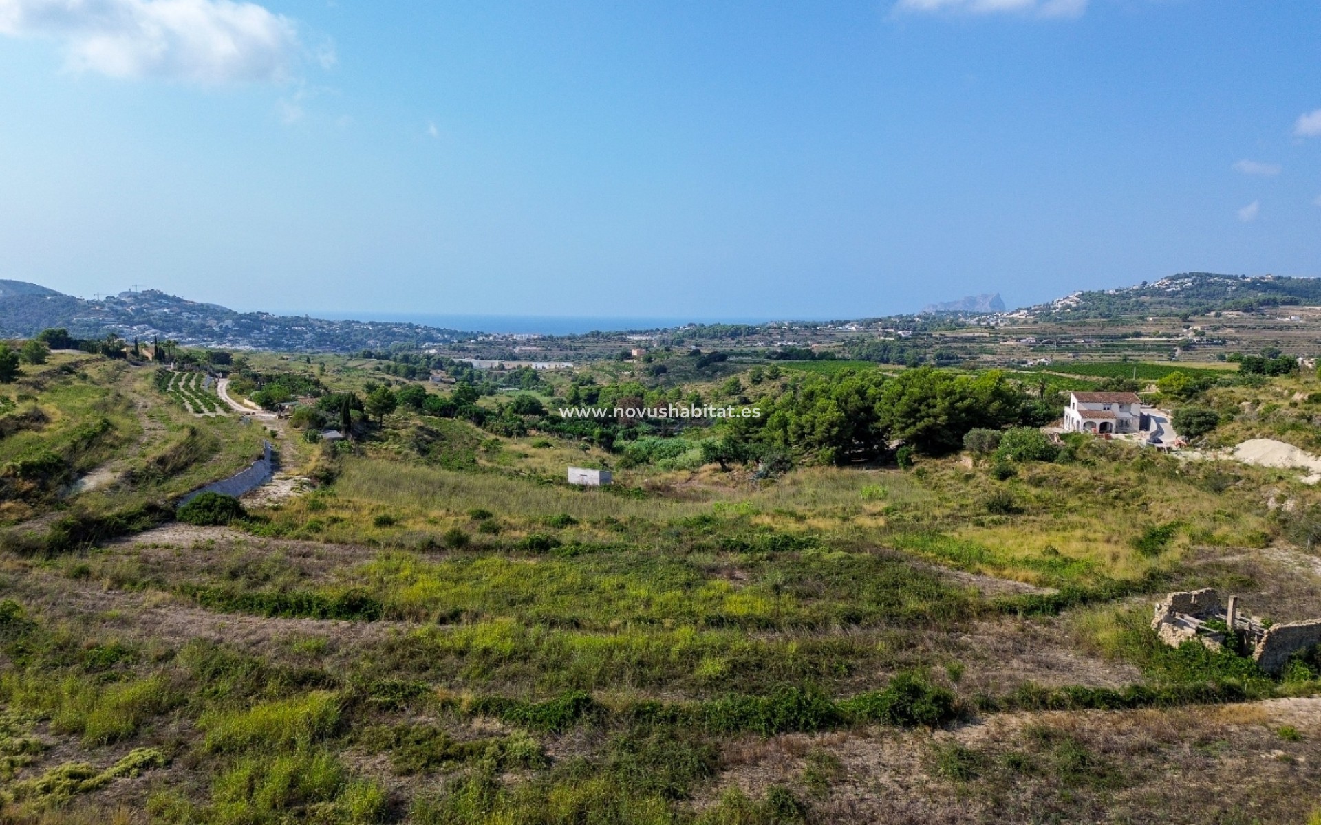 Herverkoop - Perceel - Moraira
