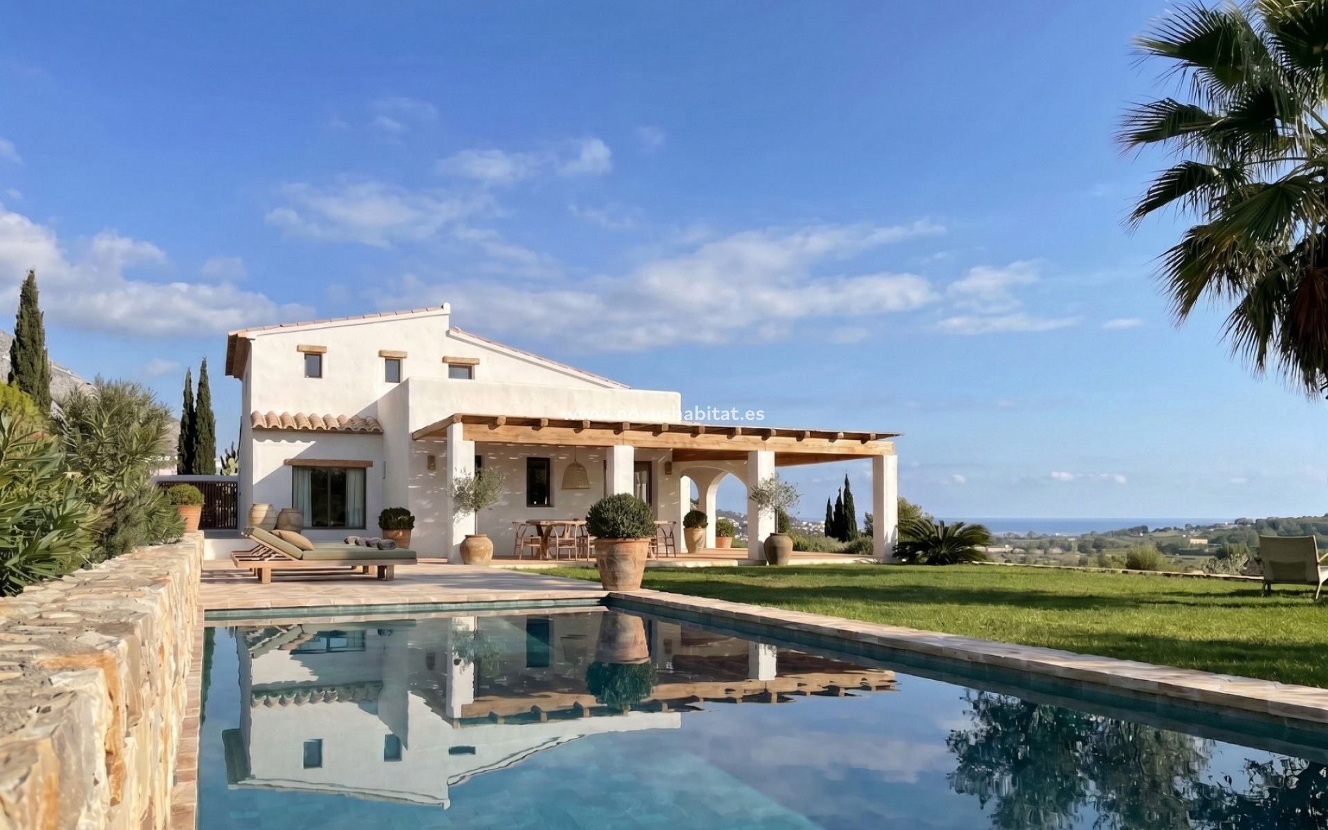 Herverkoop - Perceel - Moraira