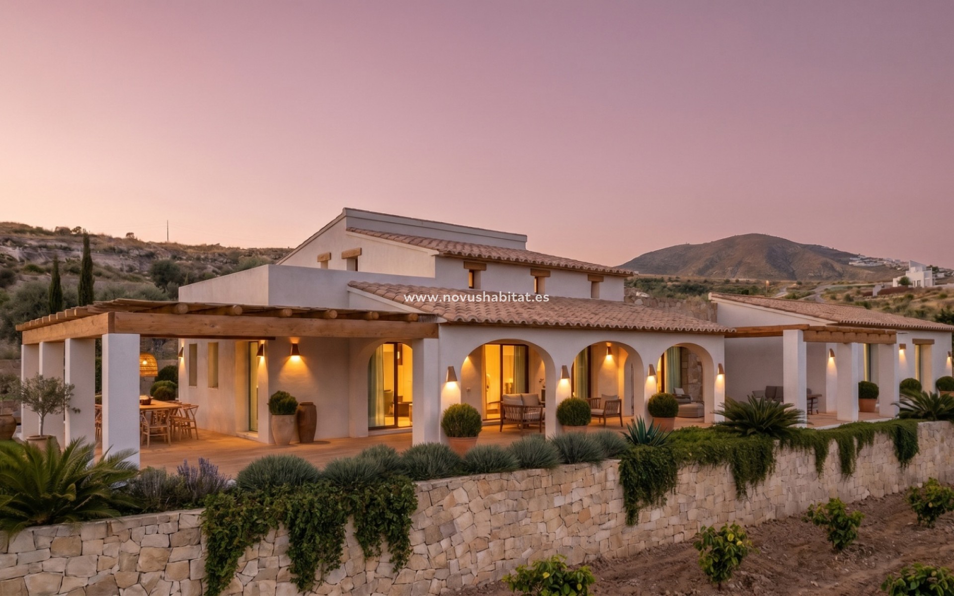 Herverkoop - Perceel - Moraira
