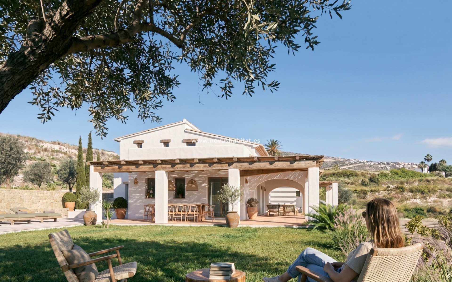 Herverkoop - Perceel - Moraira