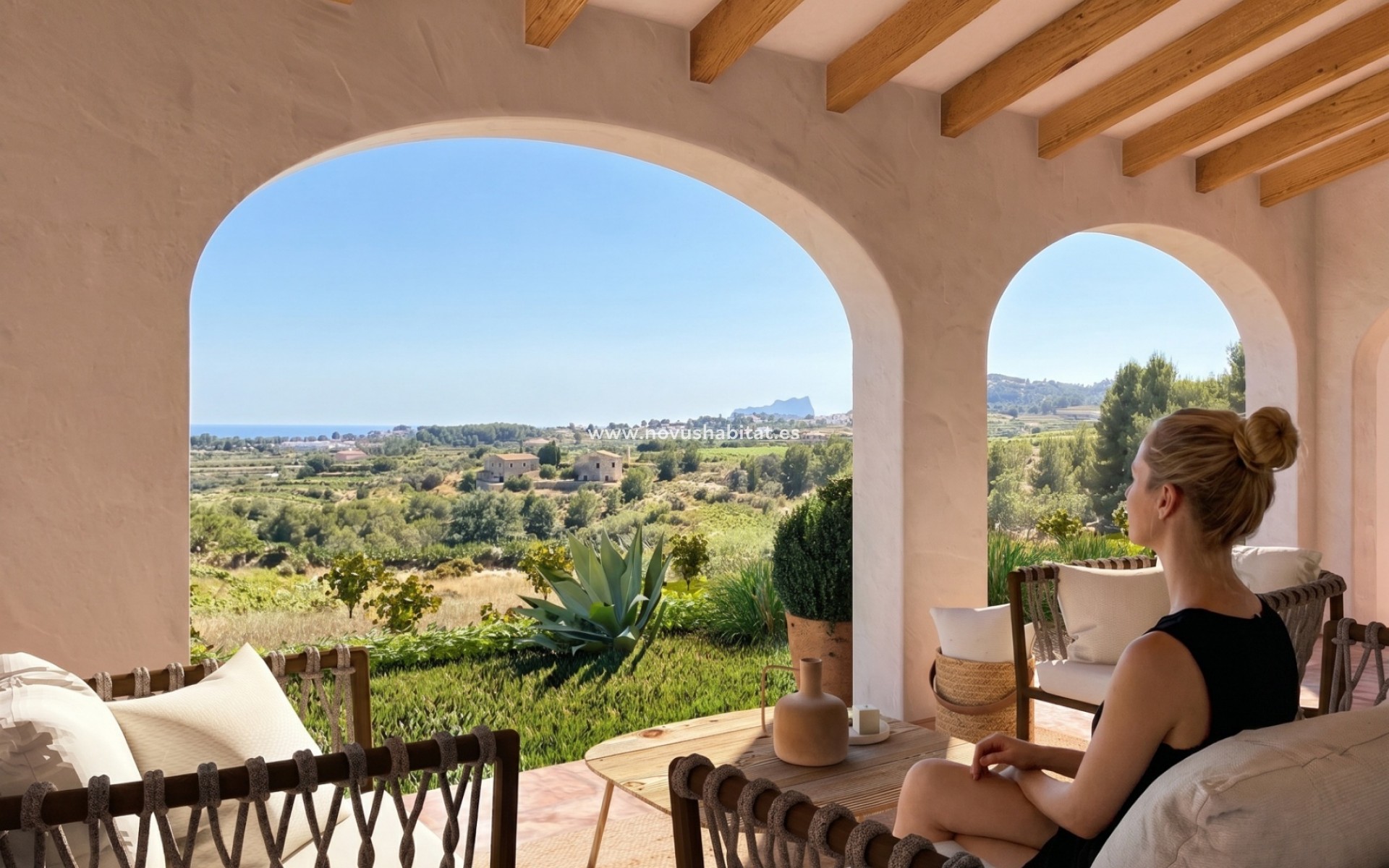 Herverkoop - Perceel - Moraira