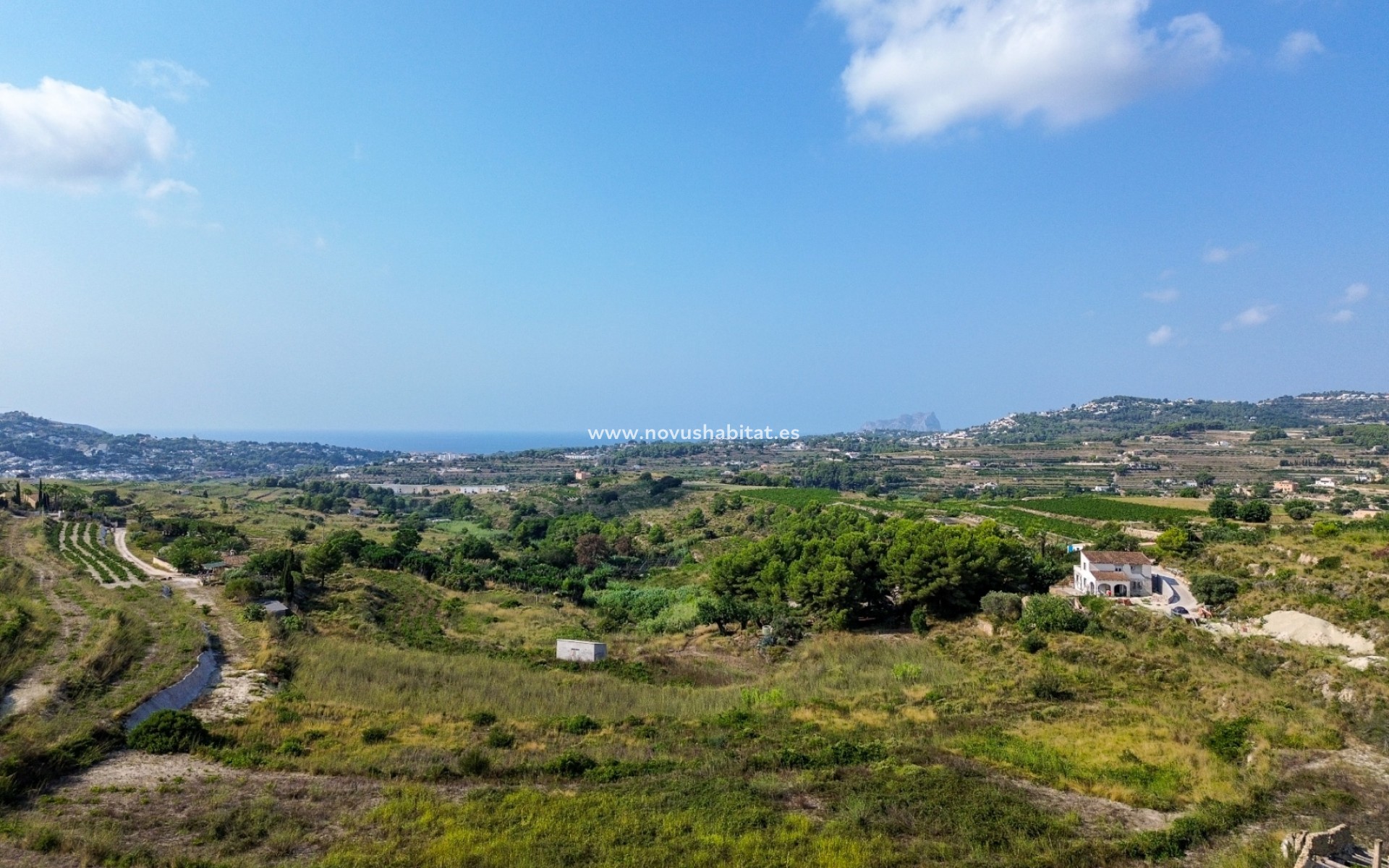 Herverkoop - Perceel - Moraira