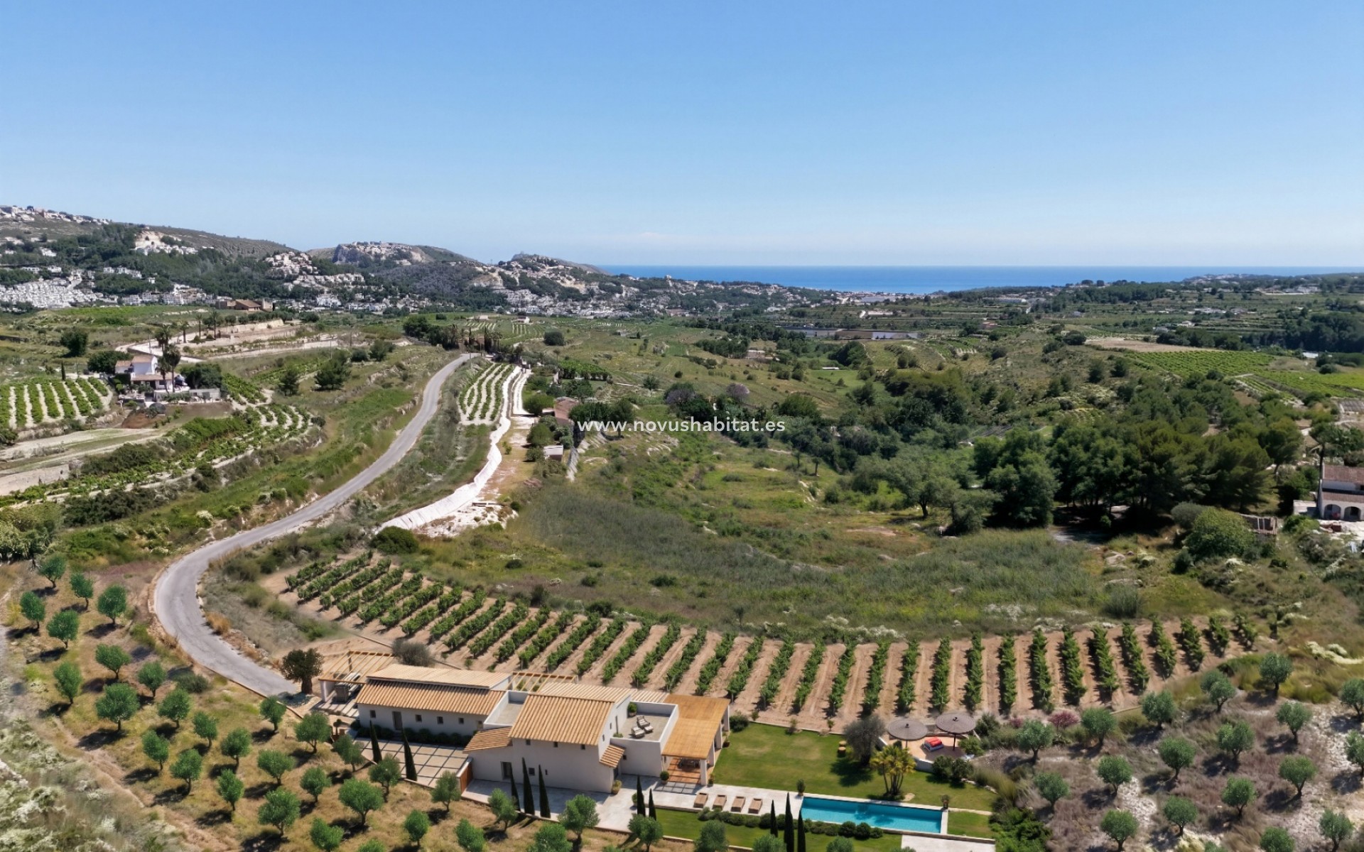 Herverkoop - Perceel - Moraira
