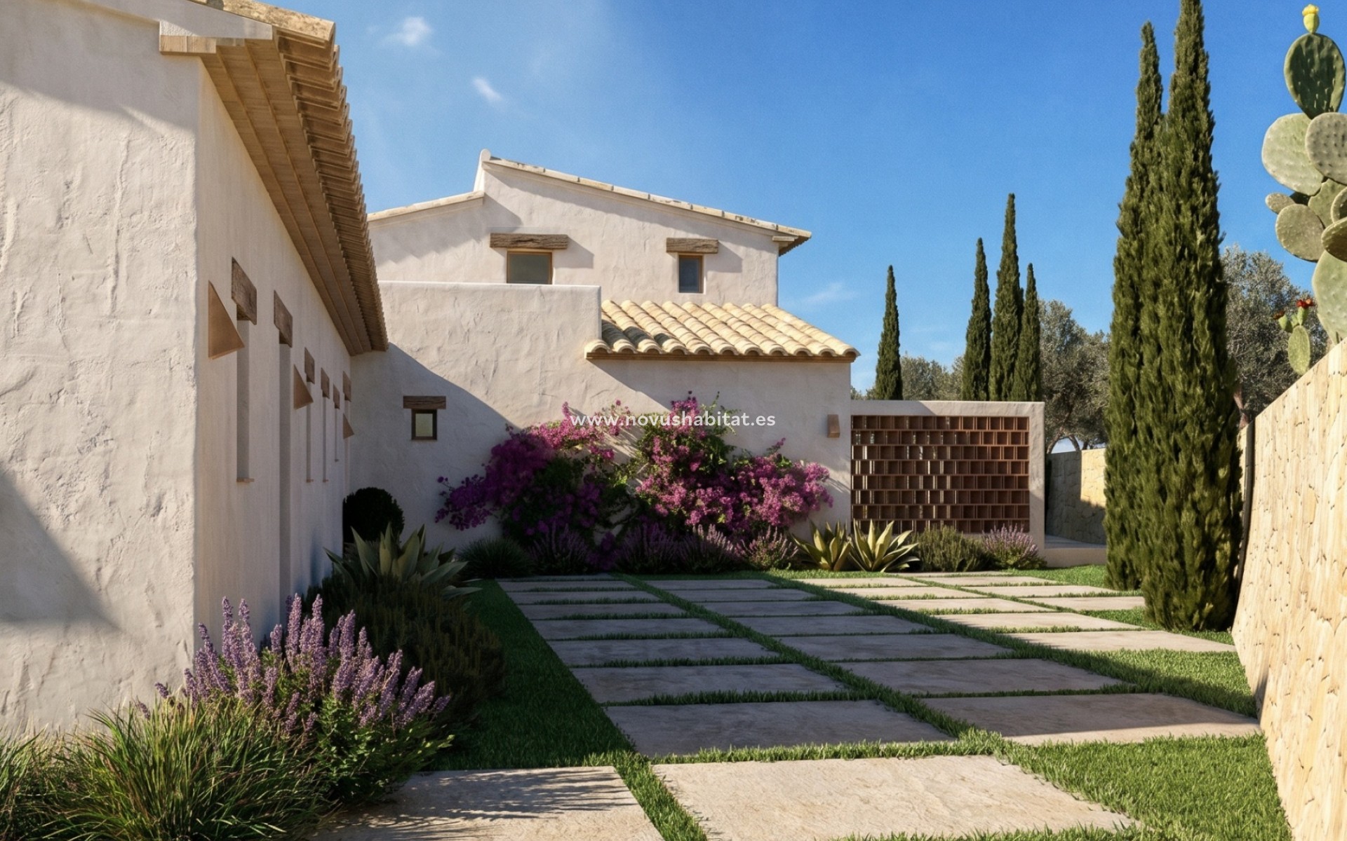 Herverkoop - Perceel - Moraira