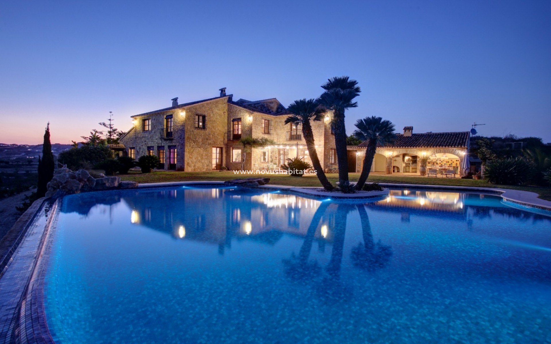 Herverkoop - Perceel - Moraira