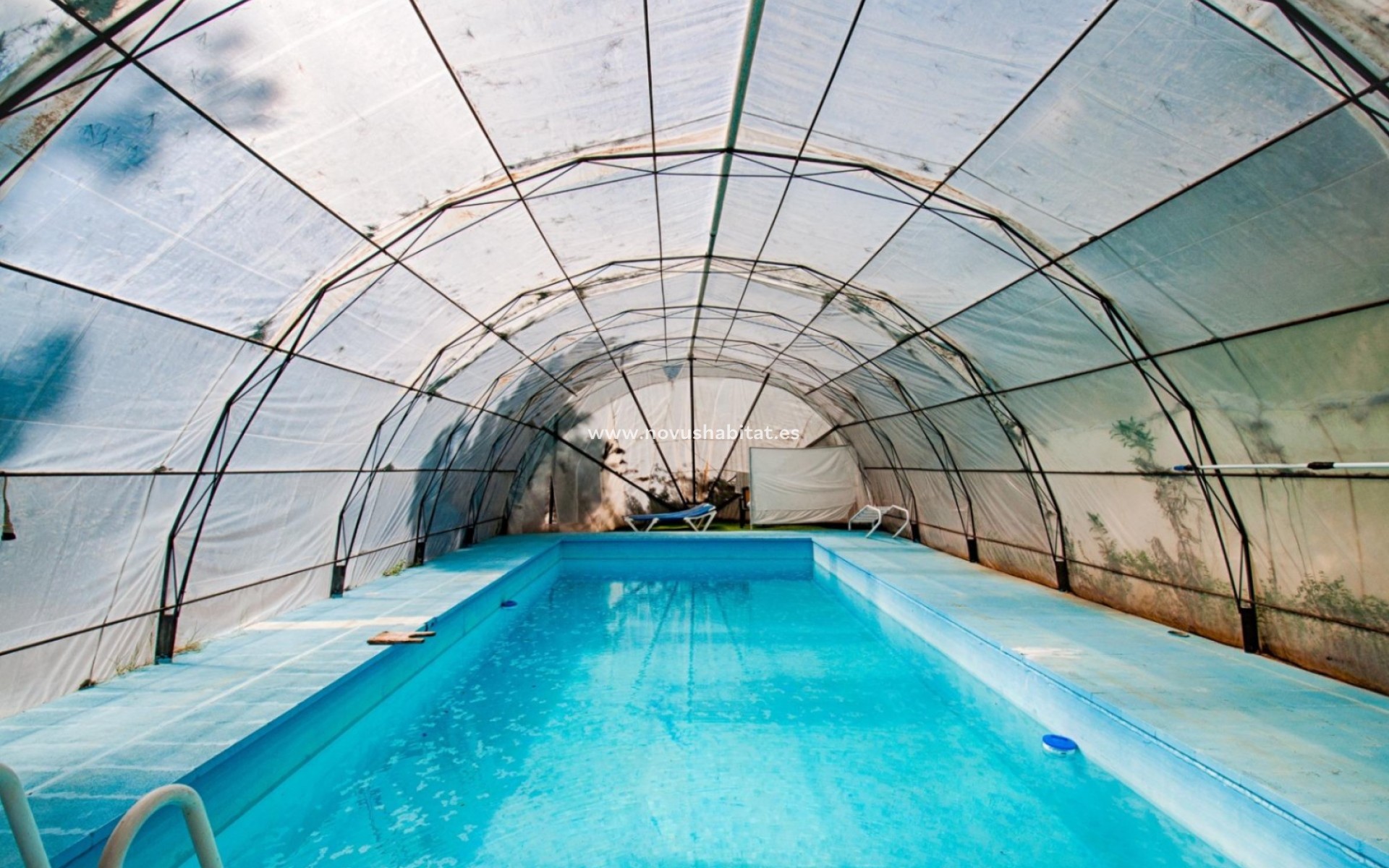 Herverkoop - Perceel - Muro d'Alcoi - Turballos