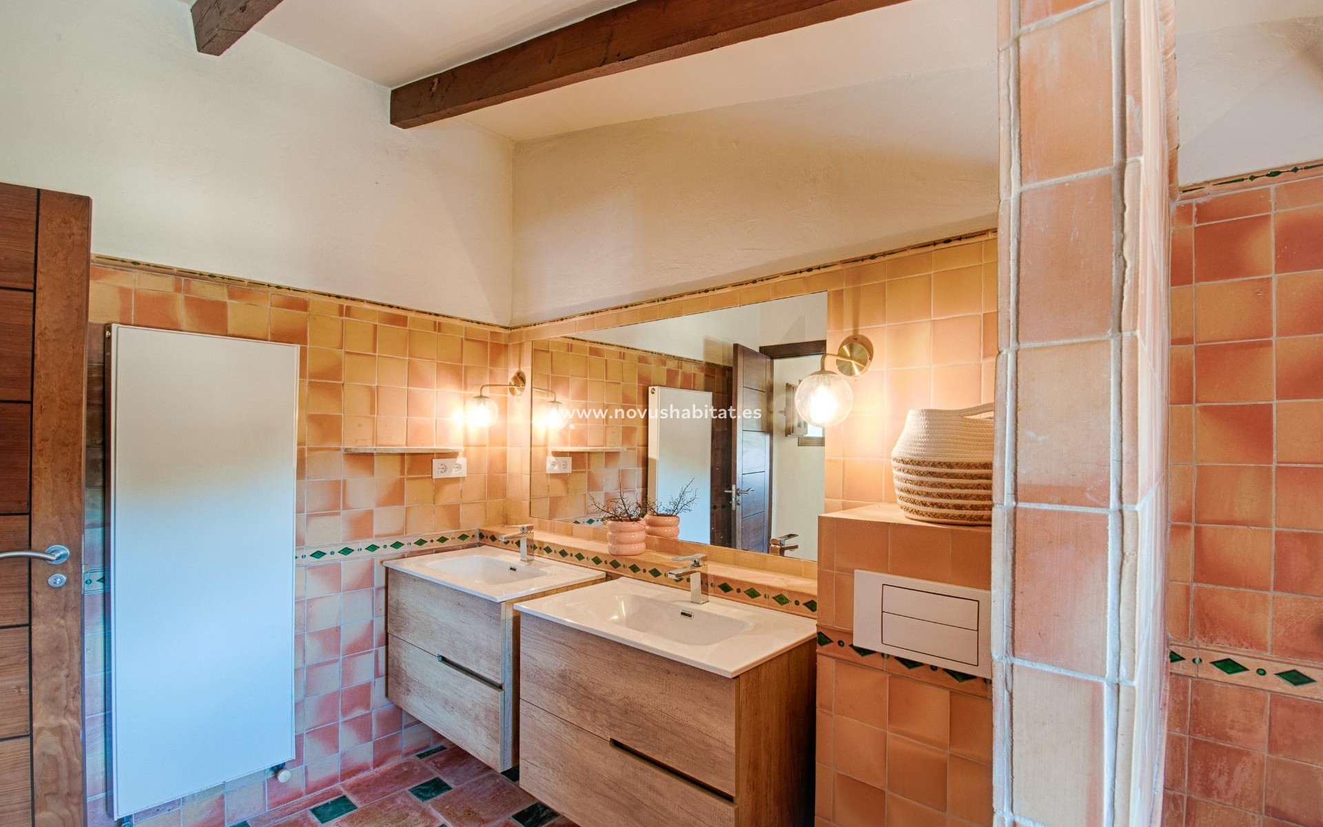 Herverkoop - Perceel - Senija - Campo