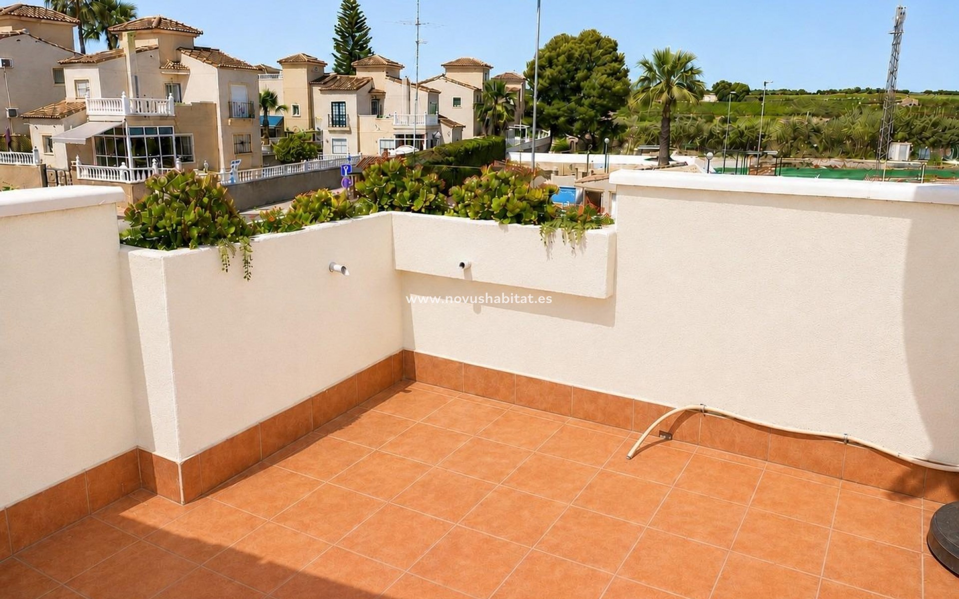 Herverkoop - Schakelwoning - Algorfa - Algorfa - Urb. Montebello