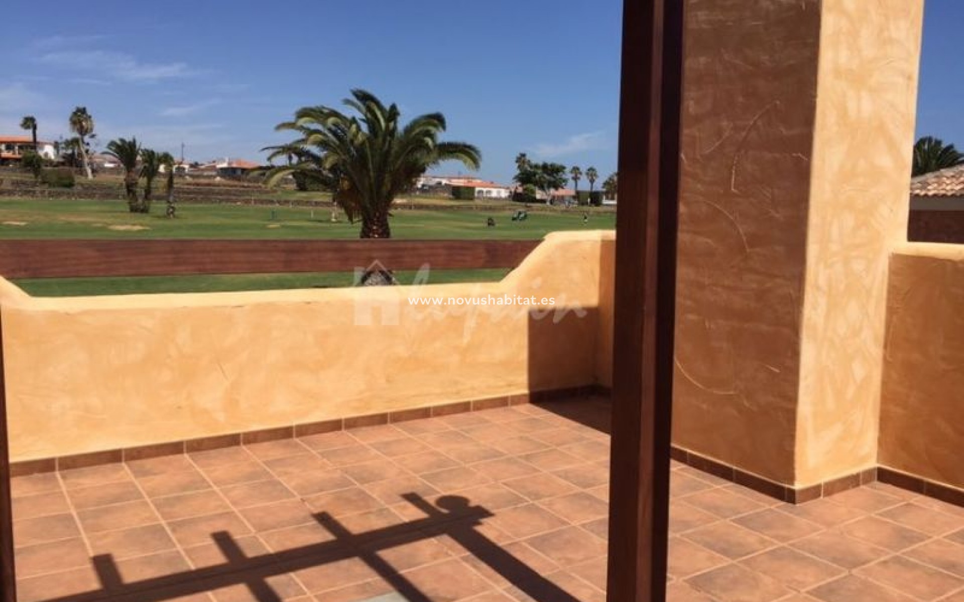 Herverkoop - Schakelwoning - Amarilla Golf - Timanfaya Amarilla Golf