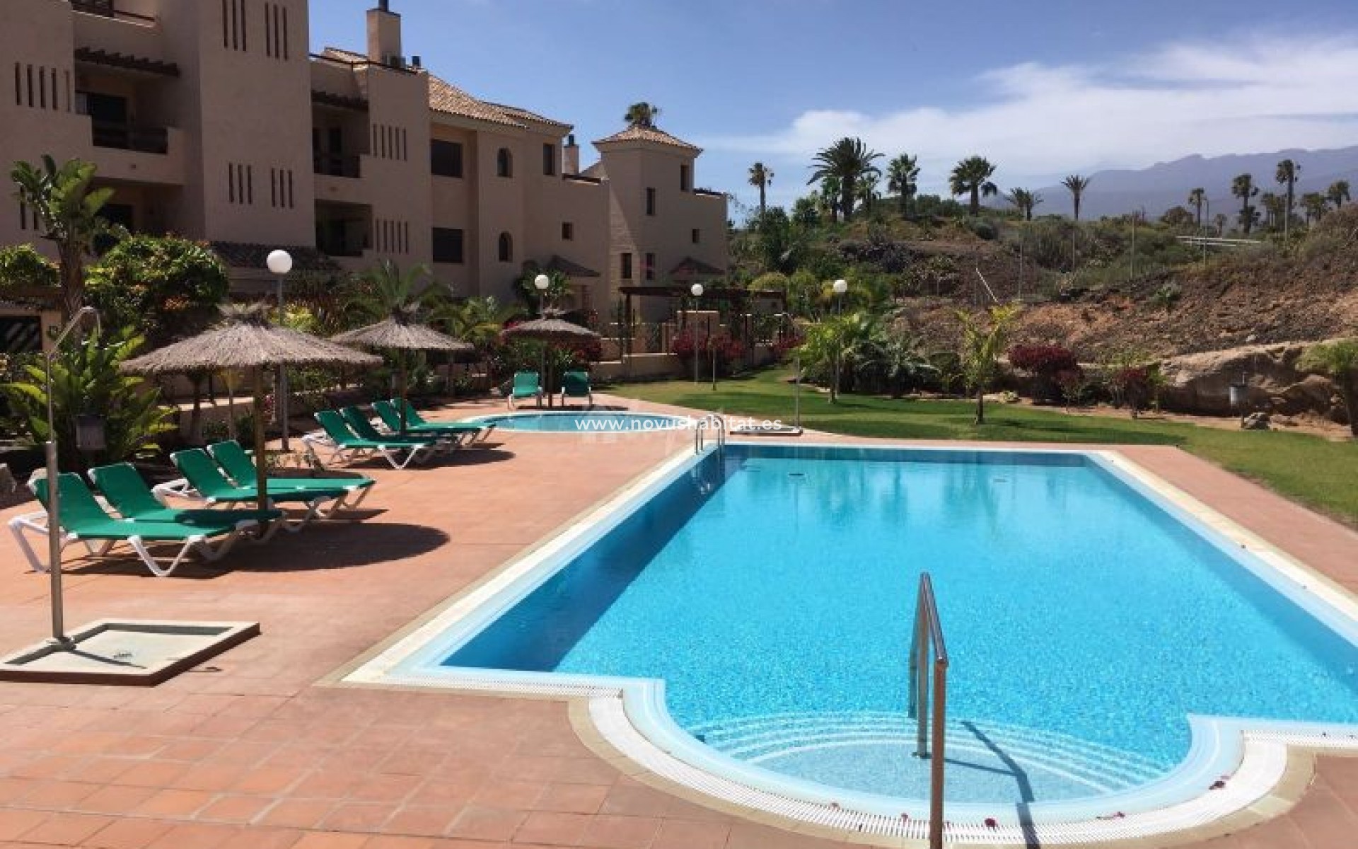 Herverkoop - Schakelwoning - Amarilla Golf - Timanfaya Amarilla Golf