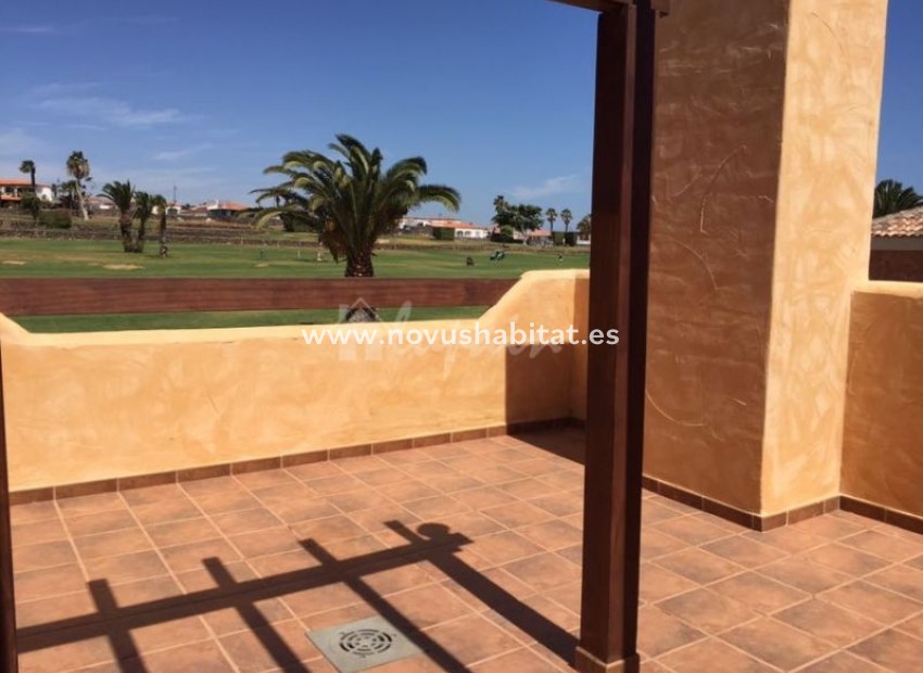 Herverkoop - Schakelwoning - Amarilla Golf - Timanfaya Amarilla Golf