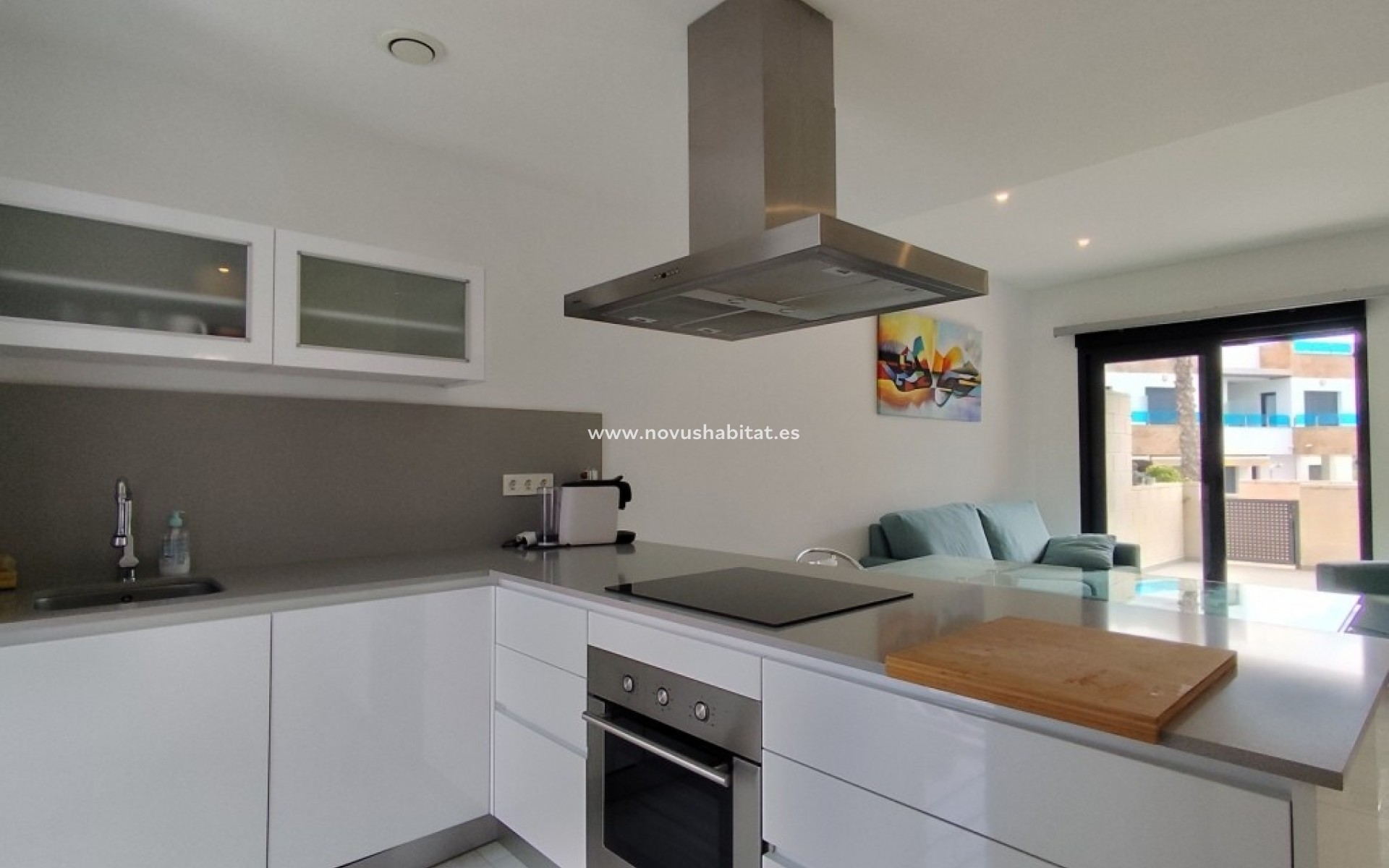 Herverkoop - Schakelwoning - Bigastro