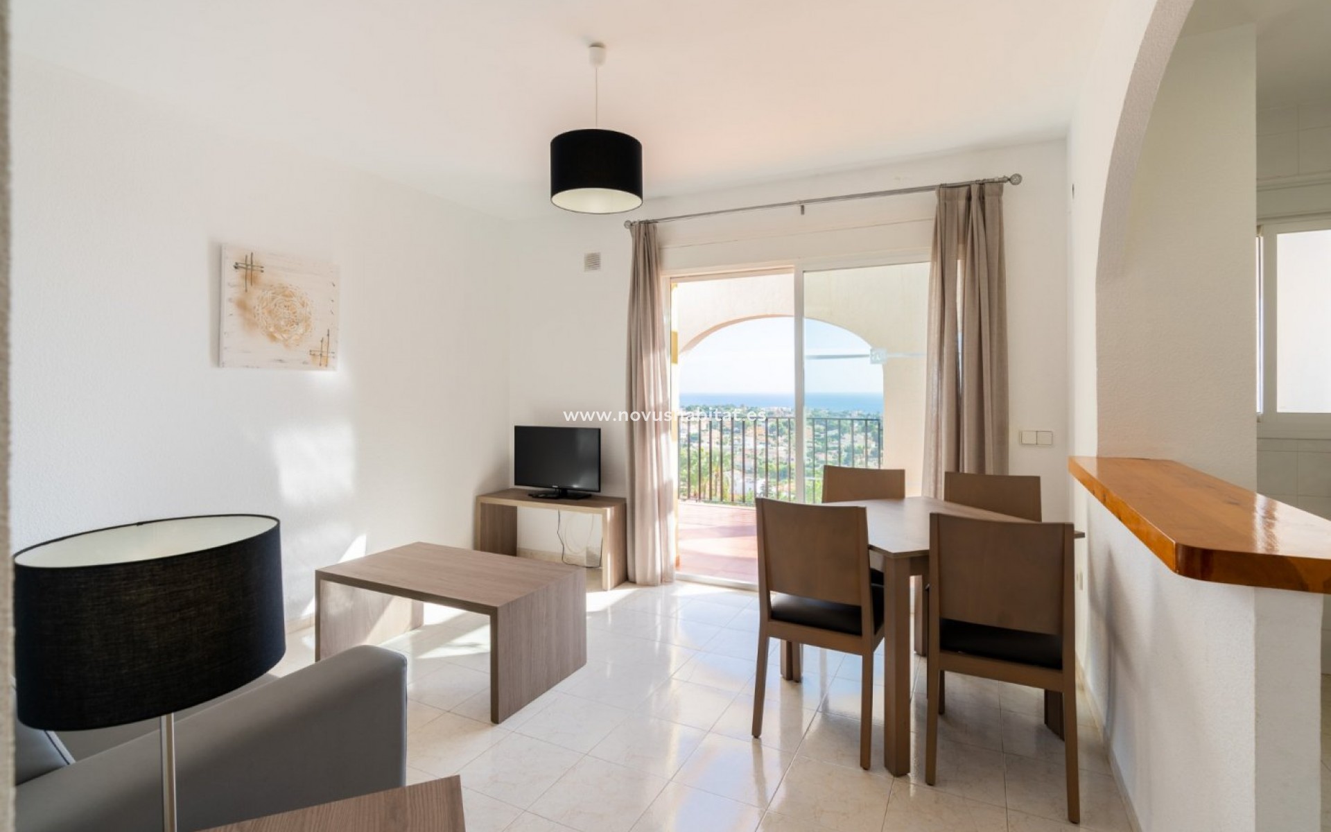 Herverkoop - Schakelwoning - Calpe - Gran Sol