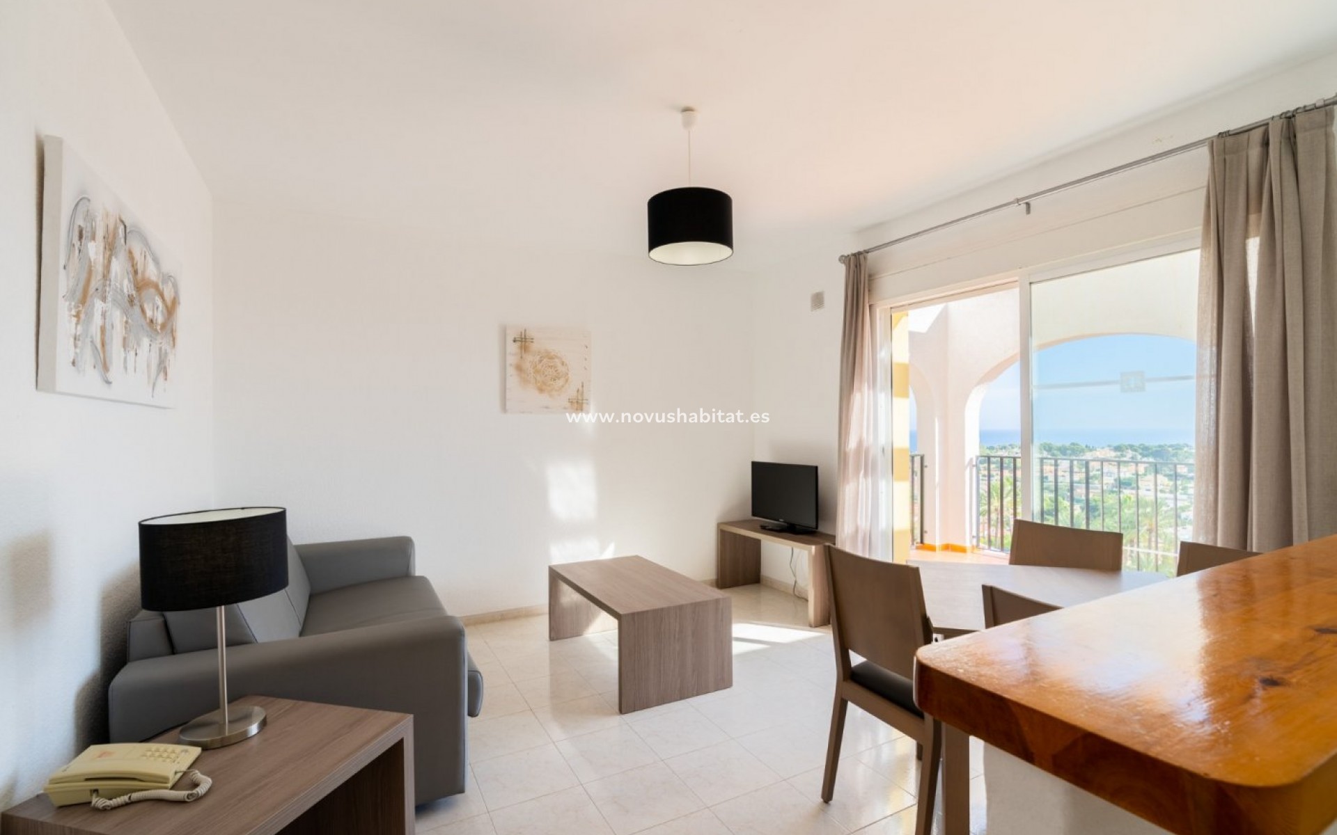 Herverkoop - Schakelwoning - Calpe - Gran Sol