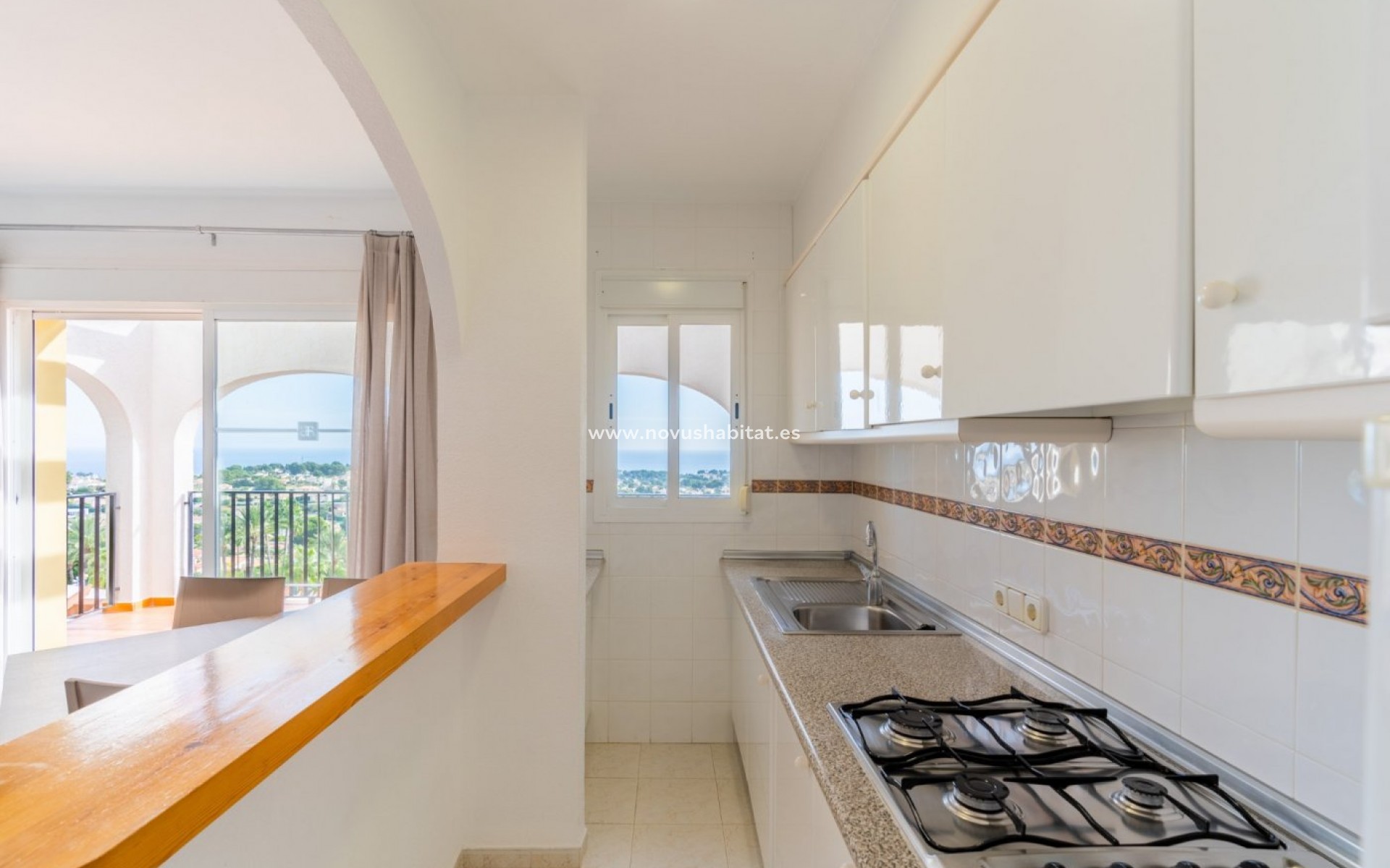 Herverkoop - Schakelwoning - Calpe - Gran Sol