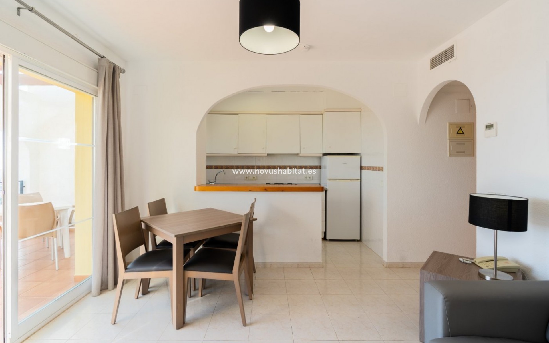 Herverkoop - Schakelwoning - Calpe - Gran Sol