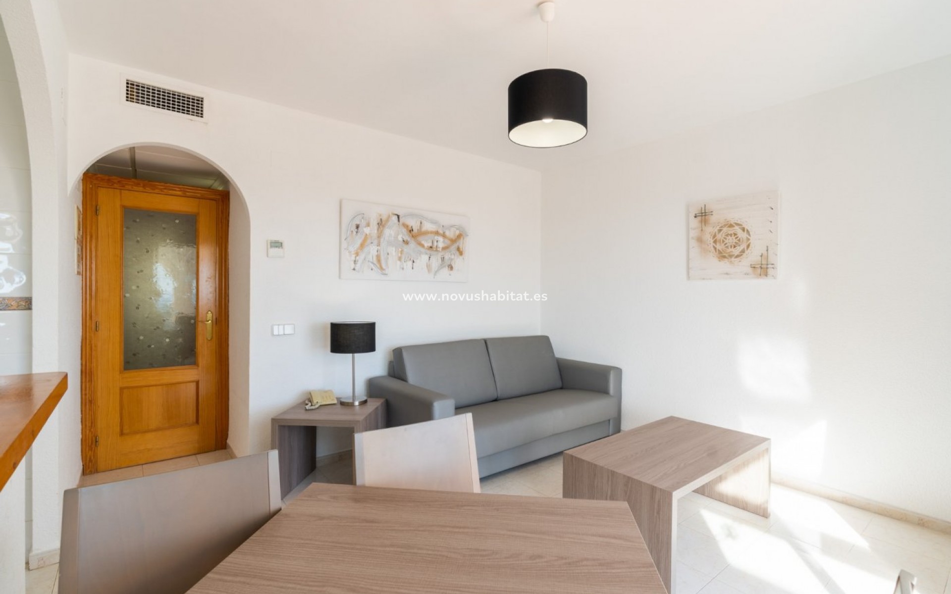 Herverkoop - Schakelwoning - Calpe - Gran Sol