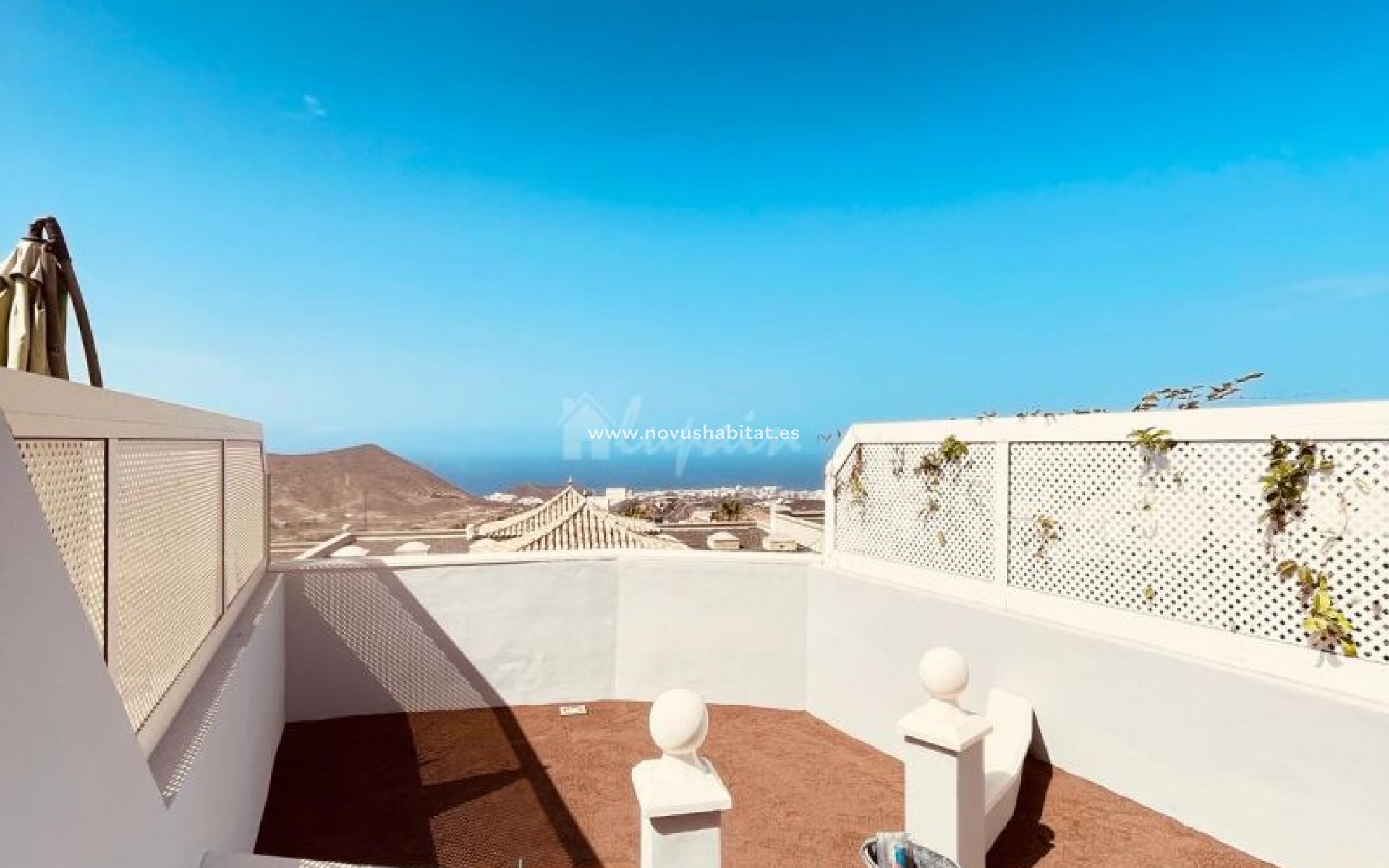 Herverkoop - Schakelwoning - Chayofa - Las Lomas Chayofa Tenerife