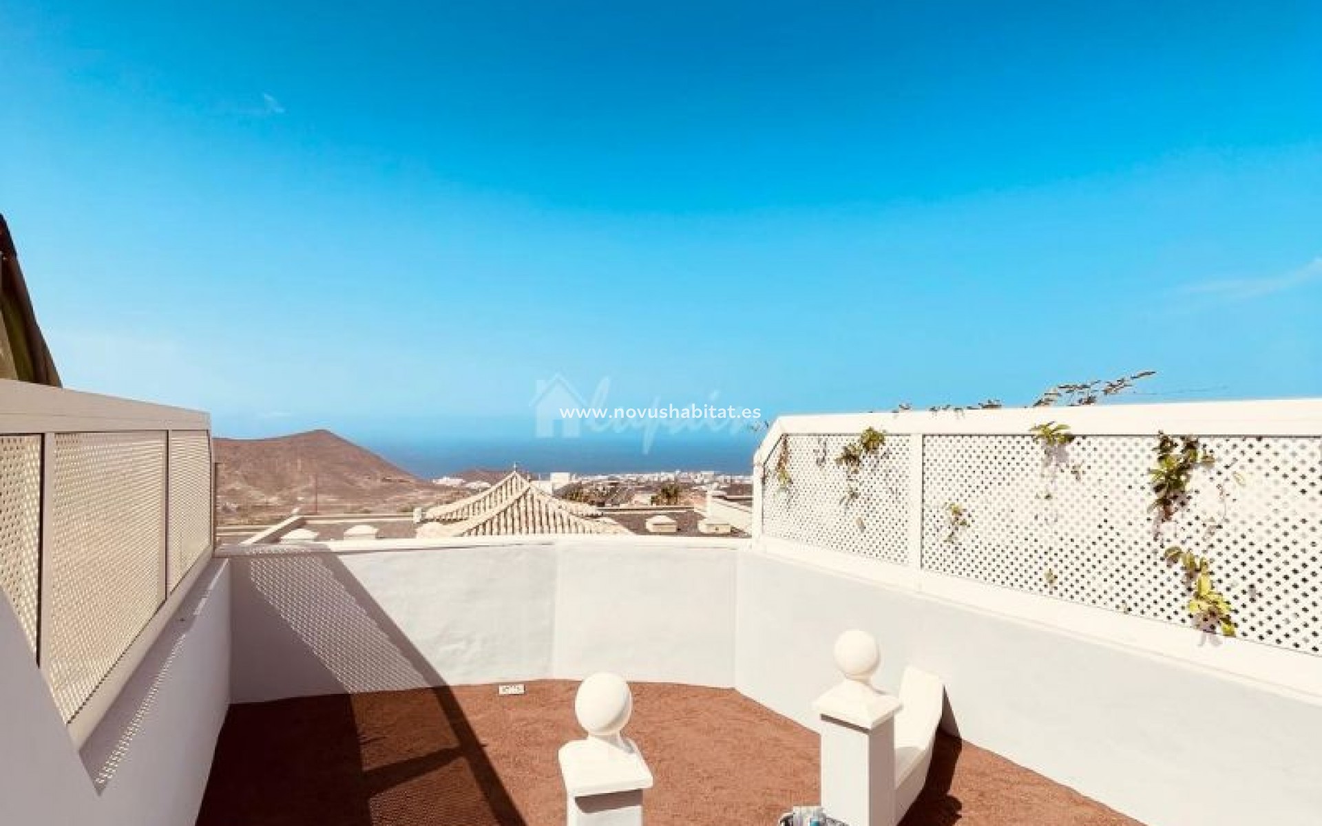 Herverkoop - Schakelwoning - Chayofa - Las Lomas Chayofa Tenerife