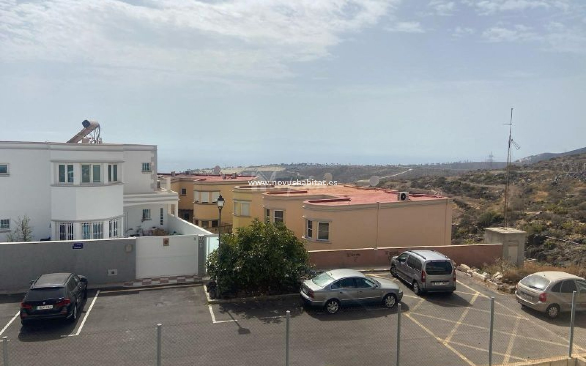 Herverkoop - Schakelwoning - Chayofa - Las Vistas Chayofa Tenerife