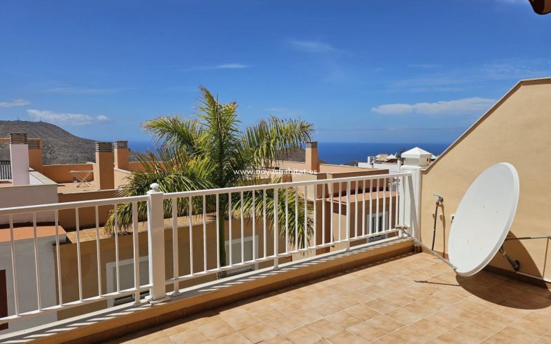 Herverkoop - Schakelwoning - Chayofa - Mirador Del Atlantico Chayofa Tenerife