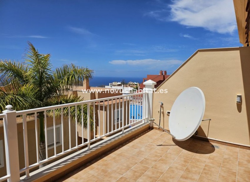 Herverkoop - Schakelwoning - Chayofa - Mirador Del Atlantico Chayofa Tenerife