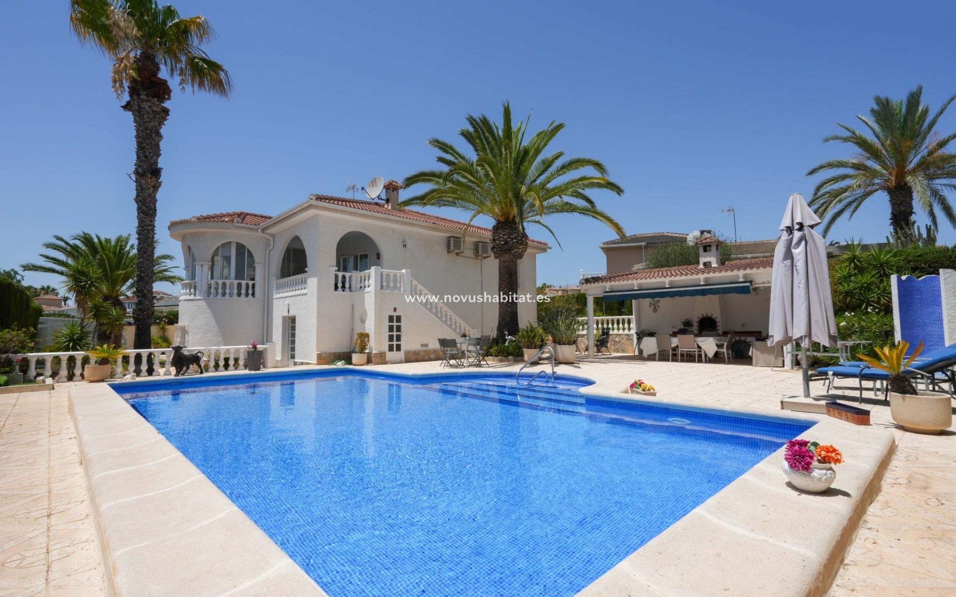 Herverkoop - Schakelwoning - Ciudad Quesada
