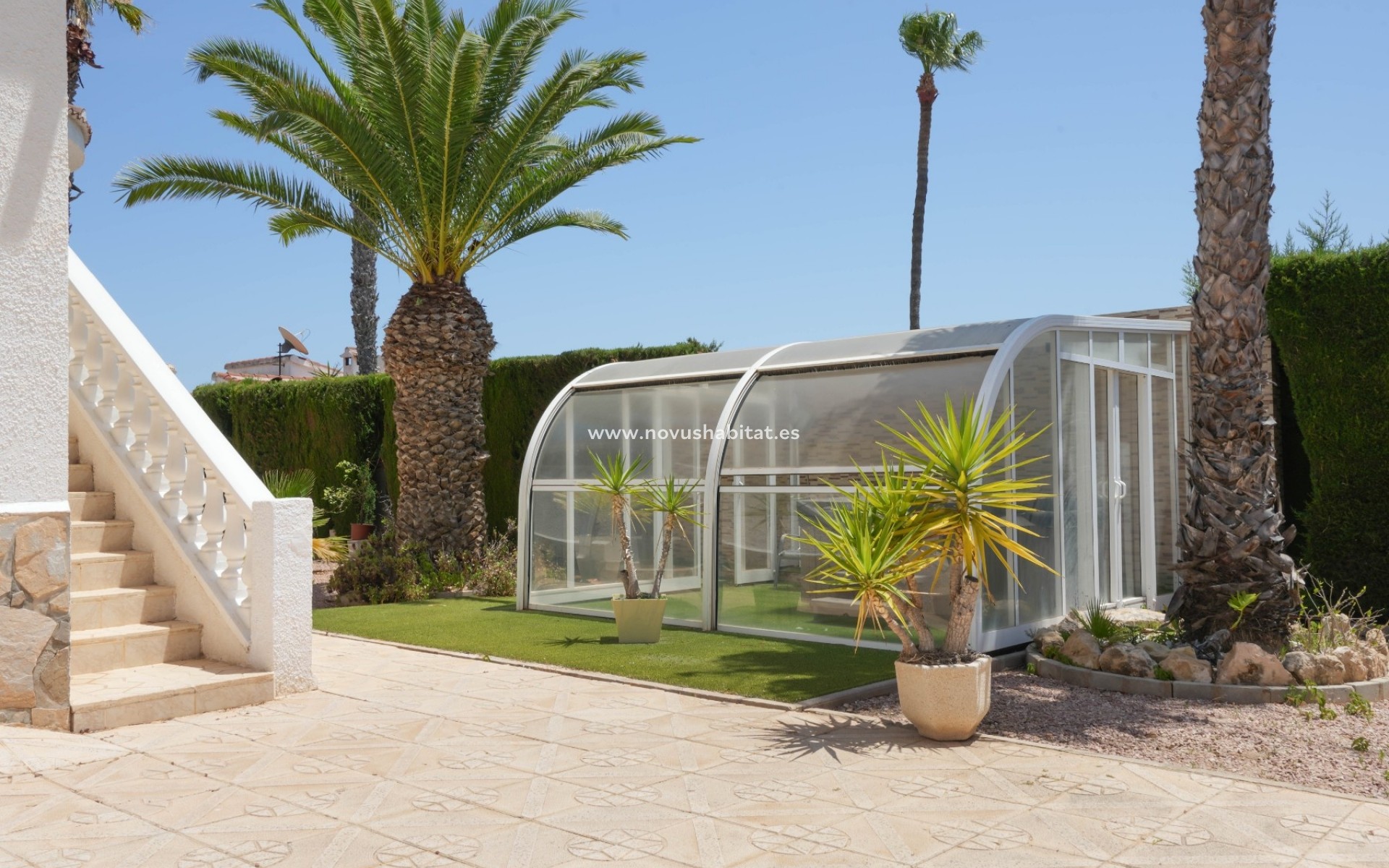 Herverkoop - Schakelwoning - Ciudad Quesada