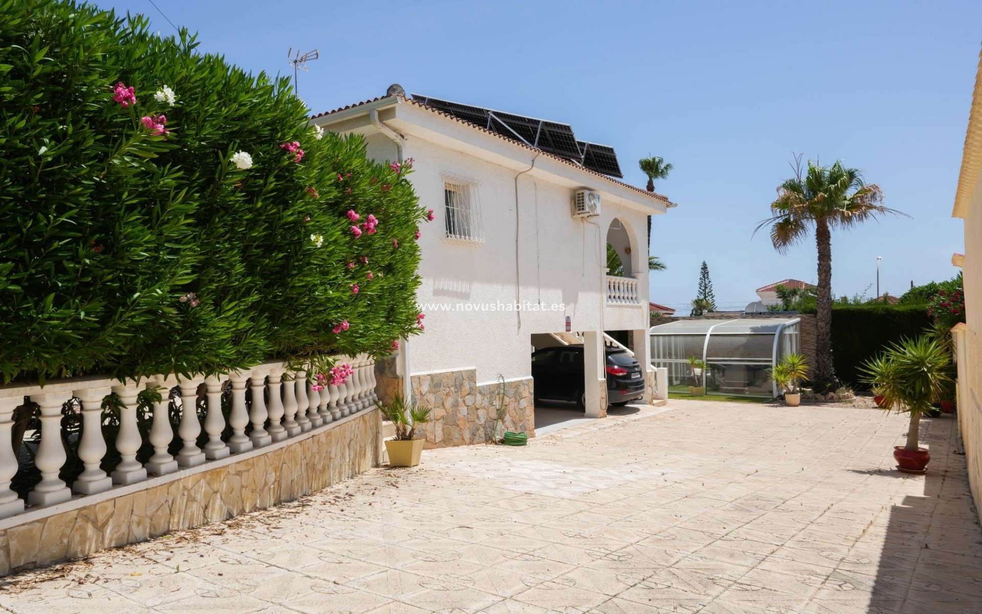 Herverkoop - Schakelwoning - Ciudad Quesada