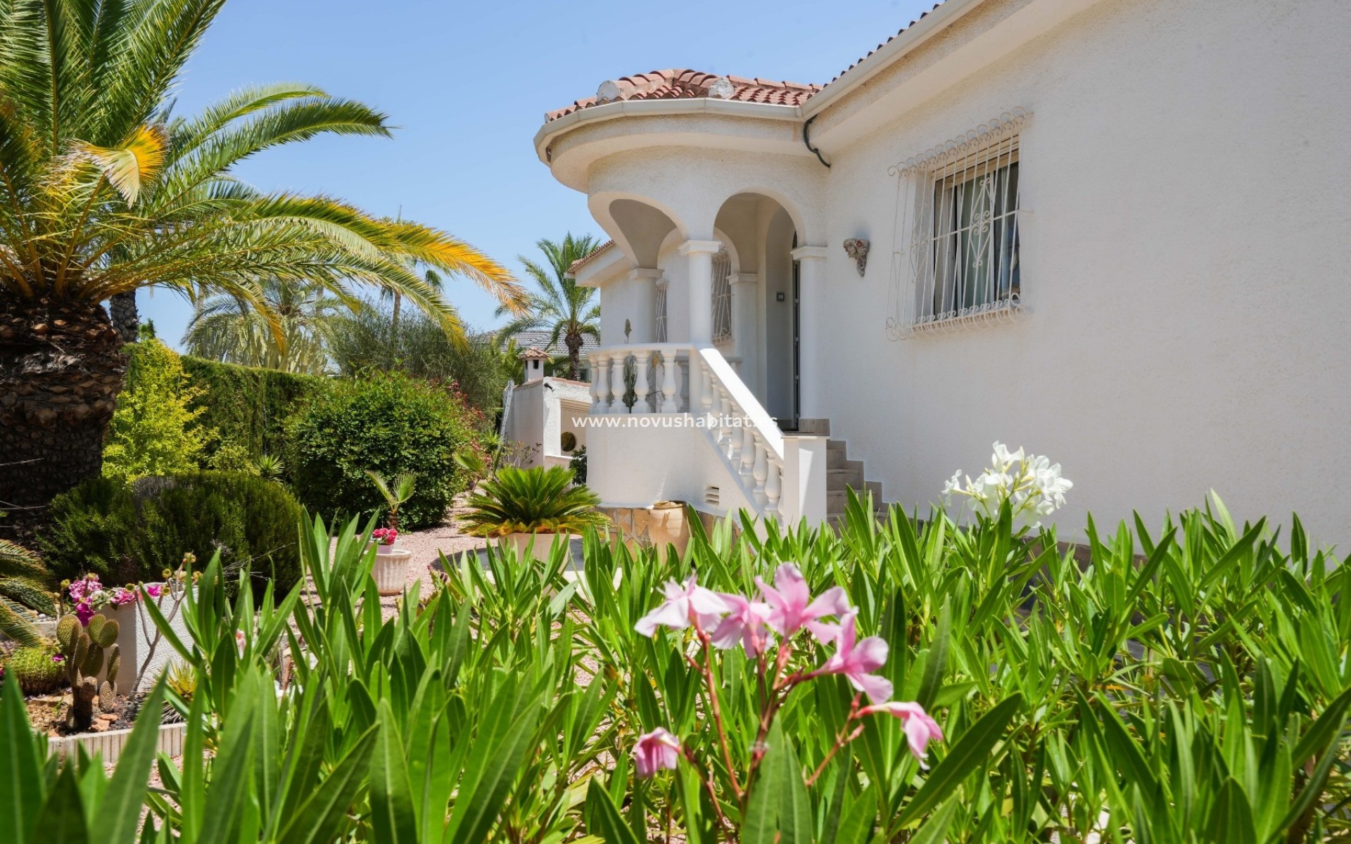 Herverkoop - Schakelwoning - Ciudad Quesada