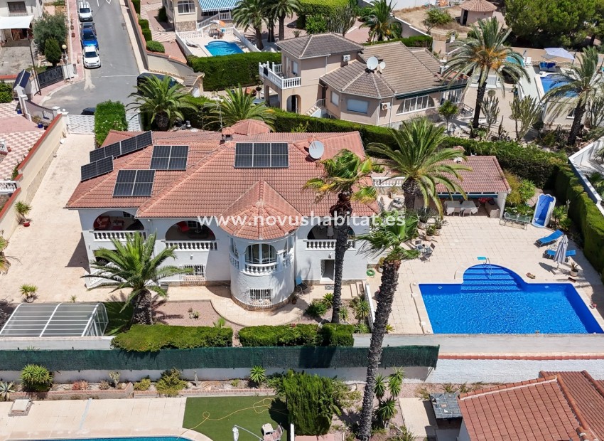 Herverkoop - Schakelwoning - Ciudad Quesada