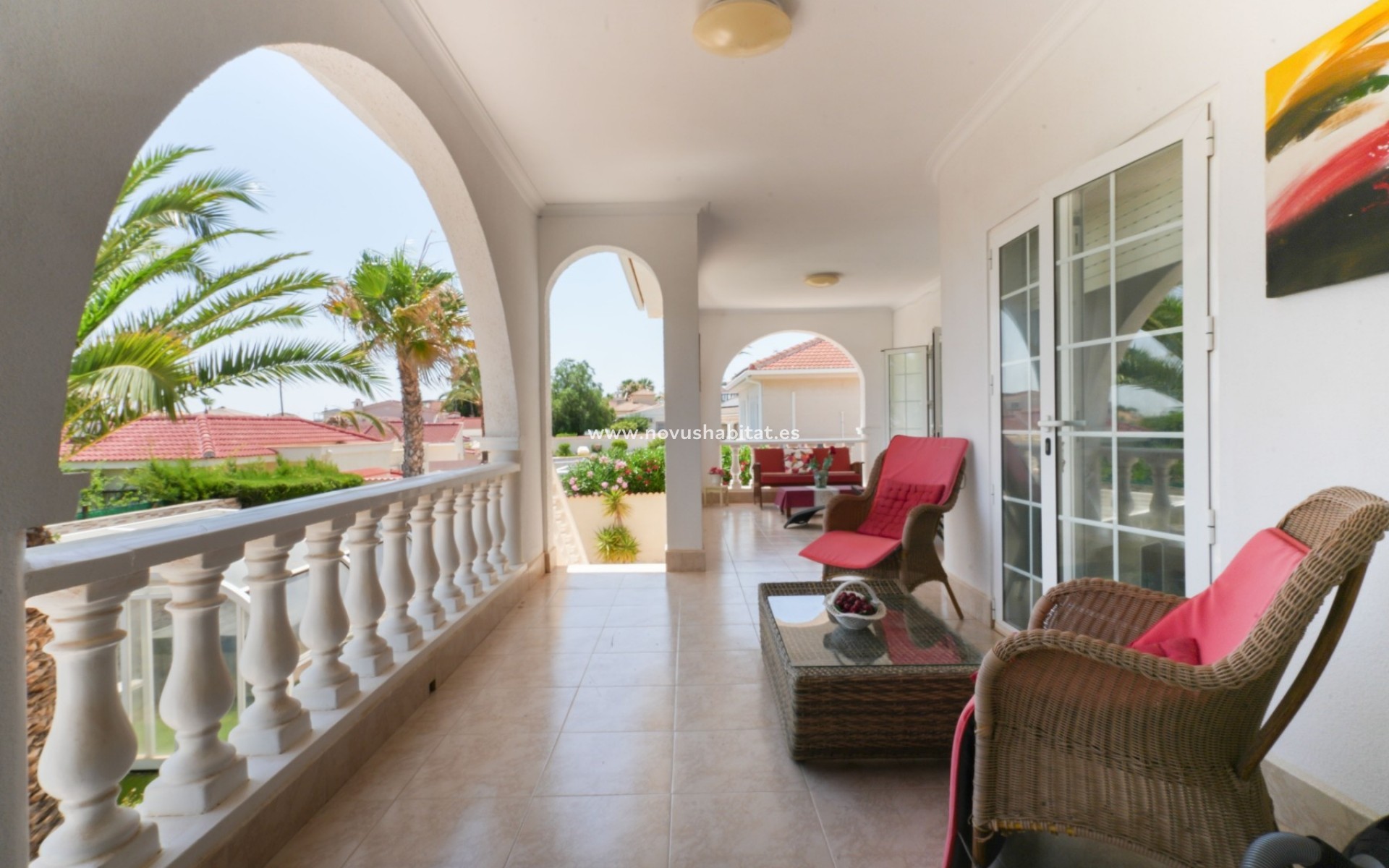 Herverkoop - Schakelwoning - Ciudad Quesada
