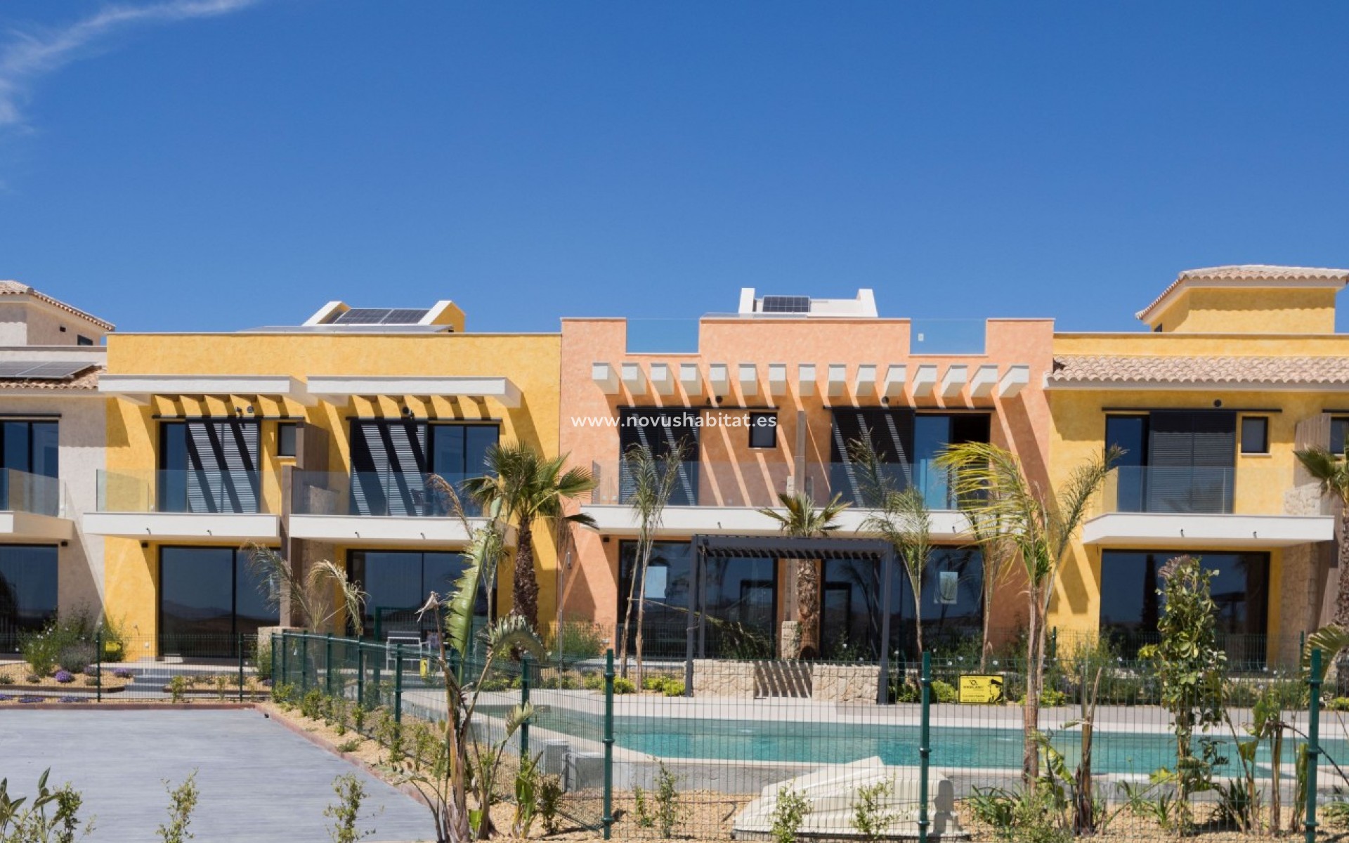 Herverkoop - Schakelwoning - Cuevas del Almanzora - Villaricos