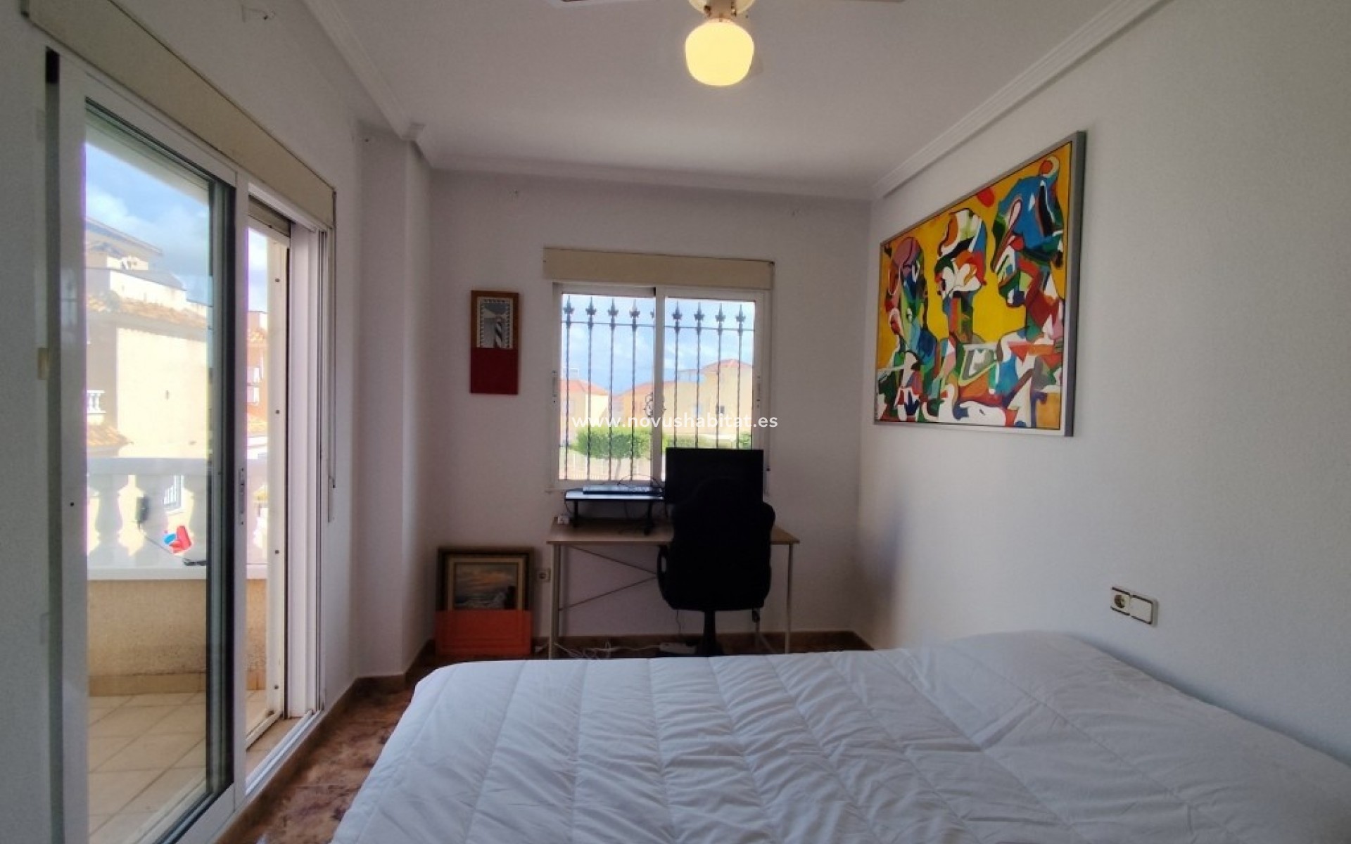 Herverkoop - Schakelwoning - La Regia