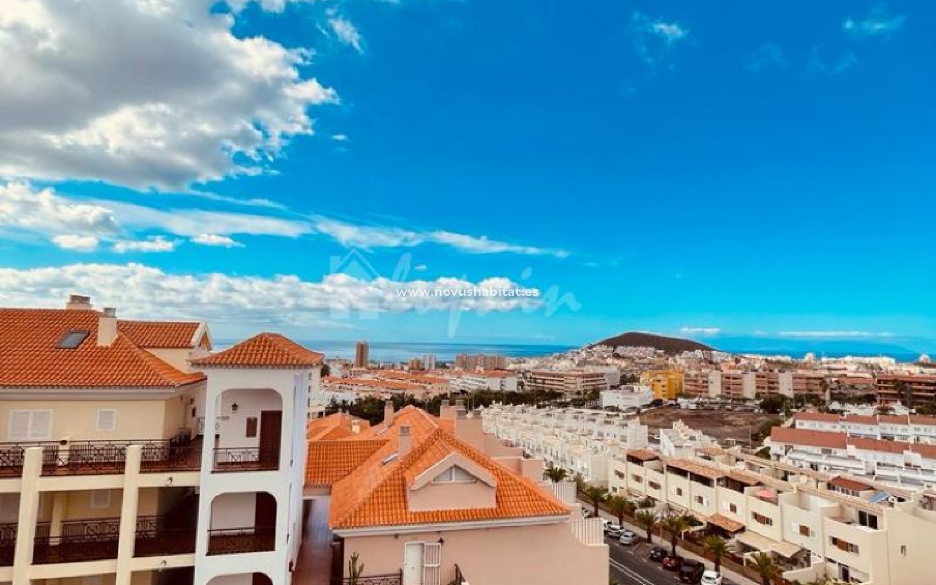 Herverkoop - Schakelwoning - Los Cristianos - Castle Harbour Los Cristianos Tenerife