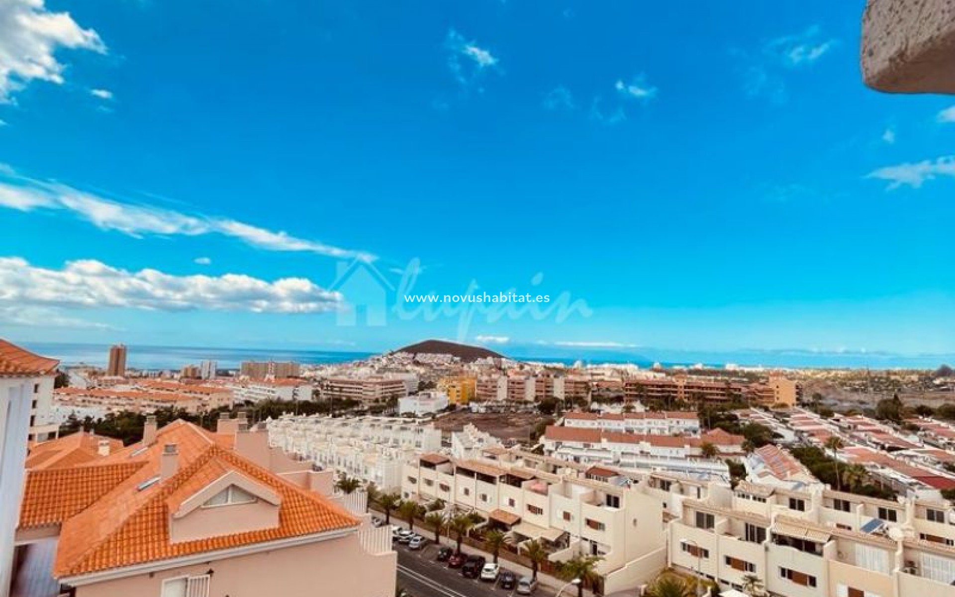 Herverkoop - Schakelwoning - Los Cristianos - Castle Harbour Los Cristianos Tenerife