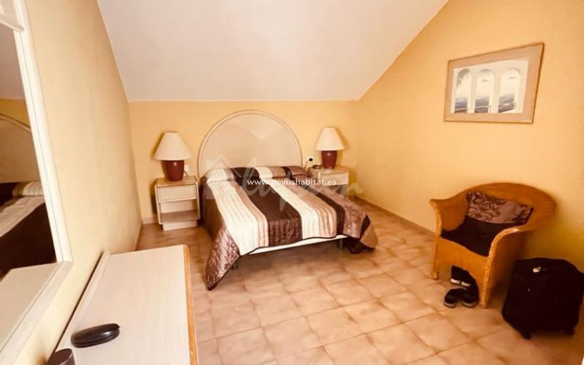 Herverkoop - Schakelwoning - Los Cristianos - Castle Harbour Los Cristianos Tenerife