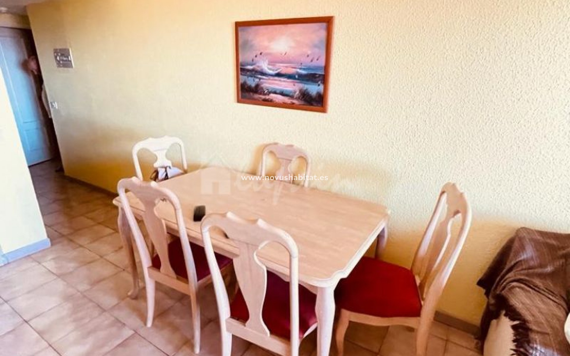 Herverkoop - Schakelwoning - Los Cristianos - Castle Harbour Los Cristianos Tenerife