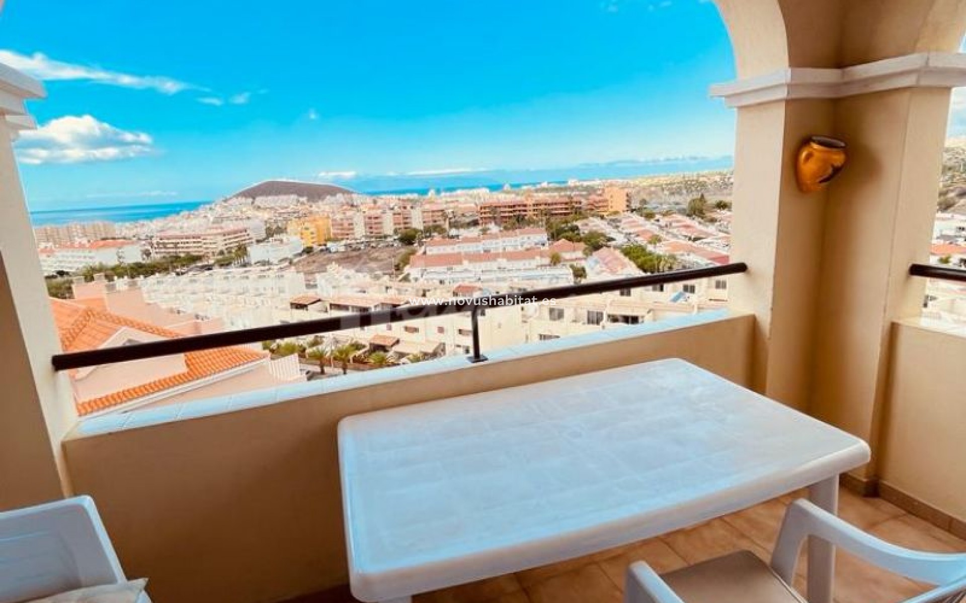 Herverkoop - Schakelwoning - Los Cristianos - Castle Harbour Los Cristianos Tenerife