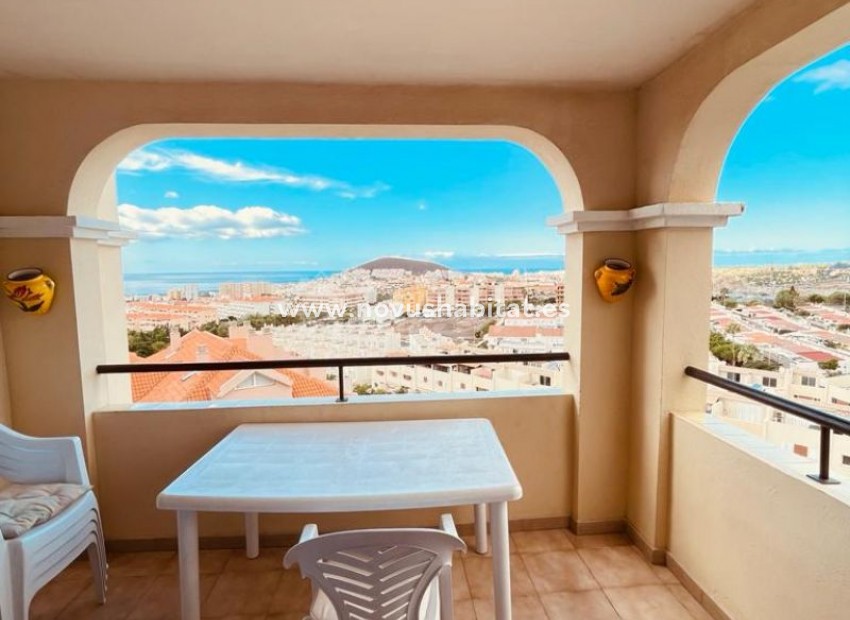 Herverkoop - Schakelwoning - Los Cristianos - Castle Harbour Los Cristianos Tenerife