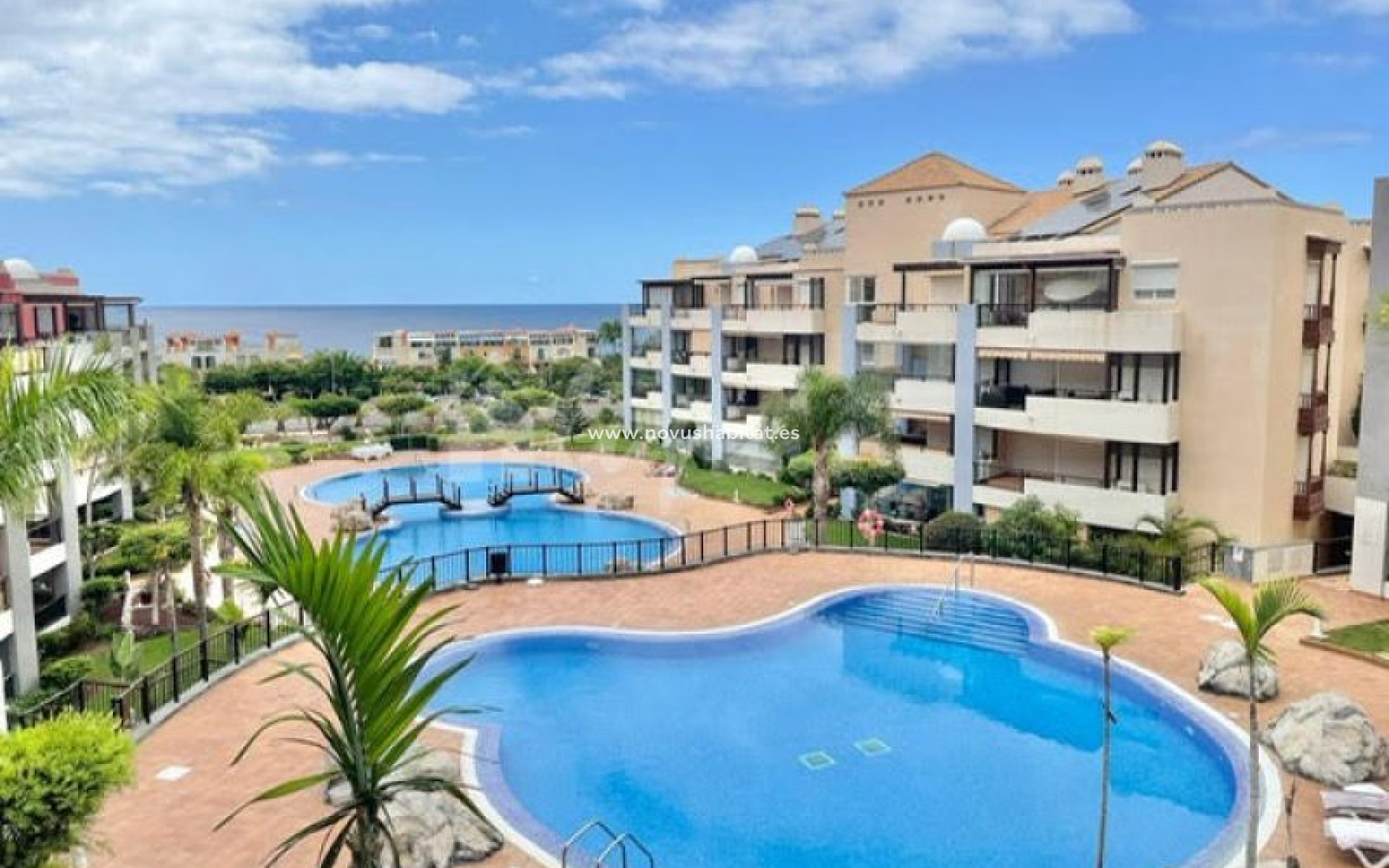 Herverkoop - Schakelwoning - Los Cristianos - El Rincon Los Cristianos Tenerife