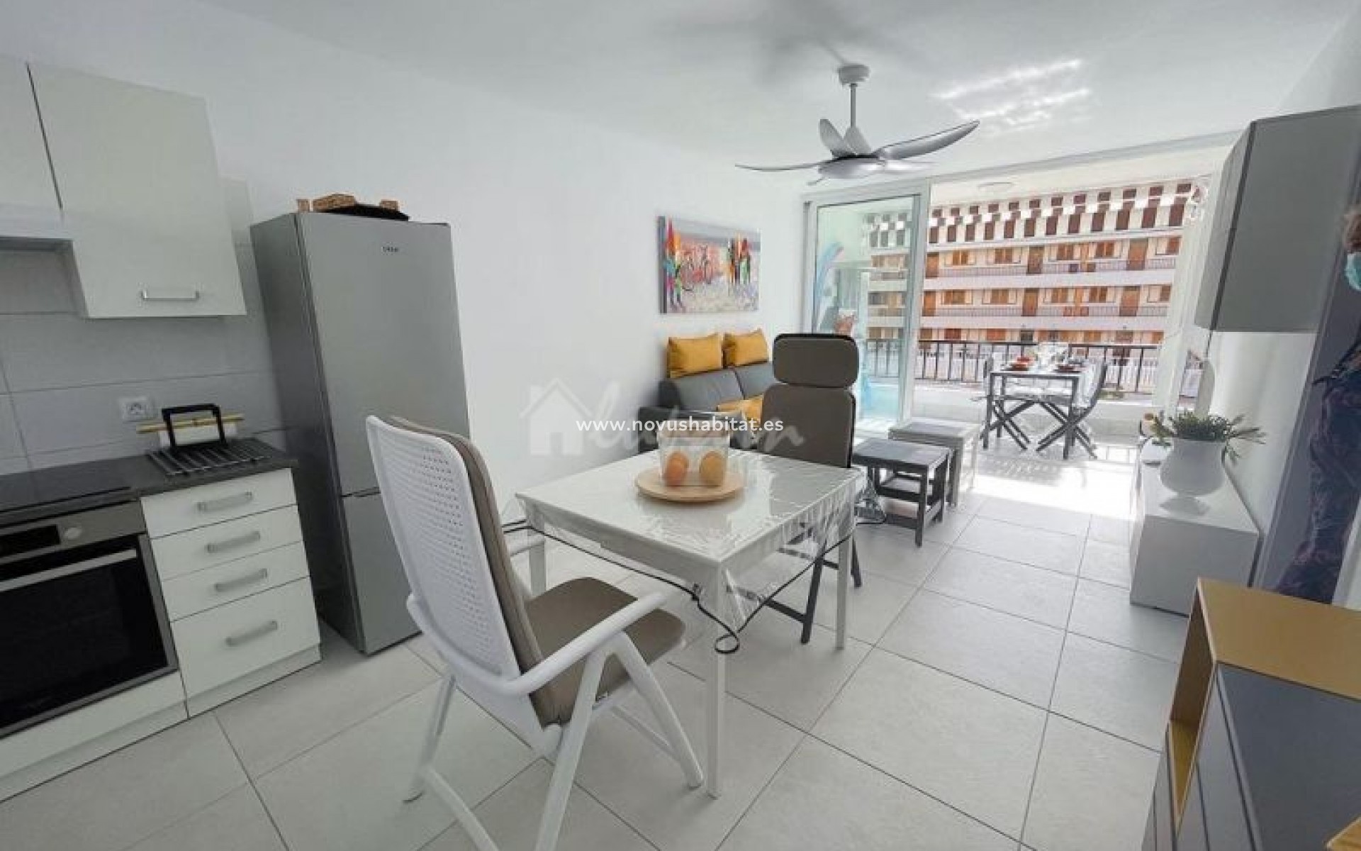 Herverkoop - Schakelwoning - Los Cristianos - Fayser Los Cristianos Tenerife