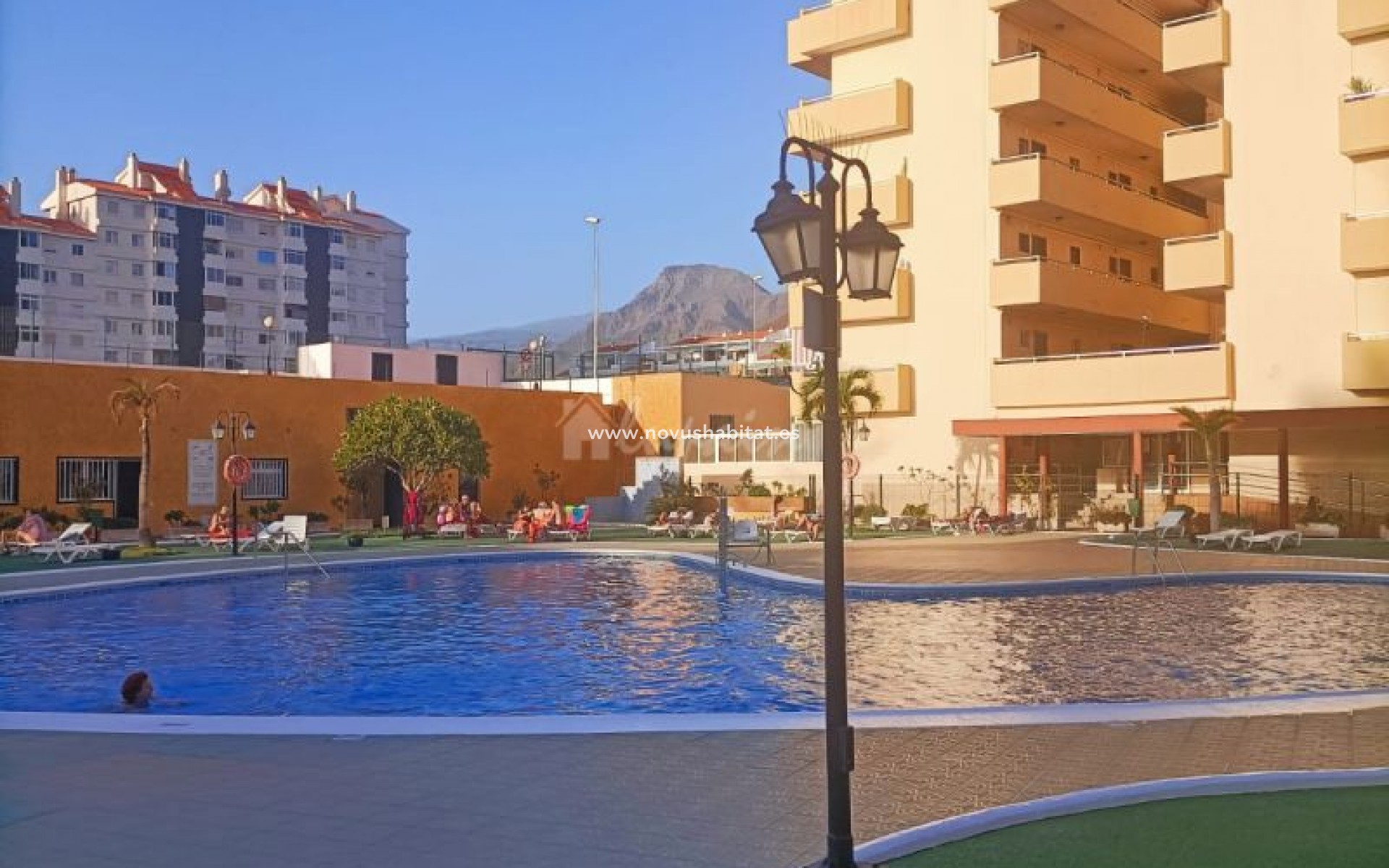 Herverkoop - Schakelwoning - Los Cristianos - Los Angeles Los Cristianos Tenerife