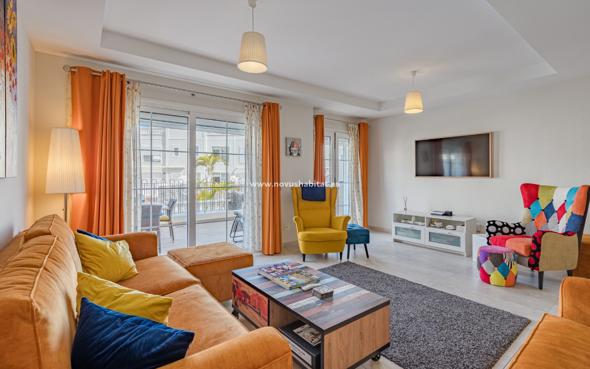 Herverkoop - Schakelwoning - Los Cristianos - Los Cristianos Tenerife