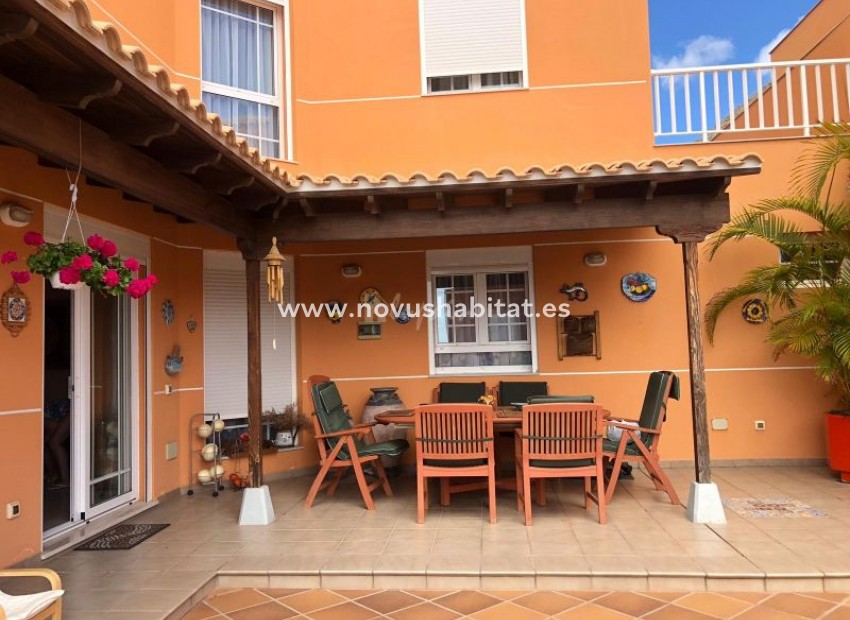 Herverkoop - Schakelwoning - Los Cristianos - Mesetas Del Mar, Los Cristianos