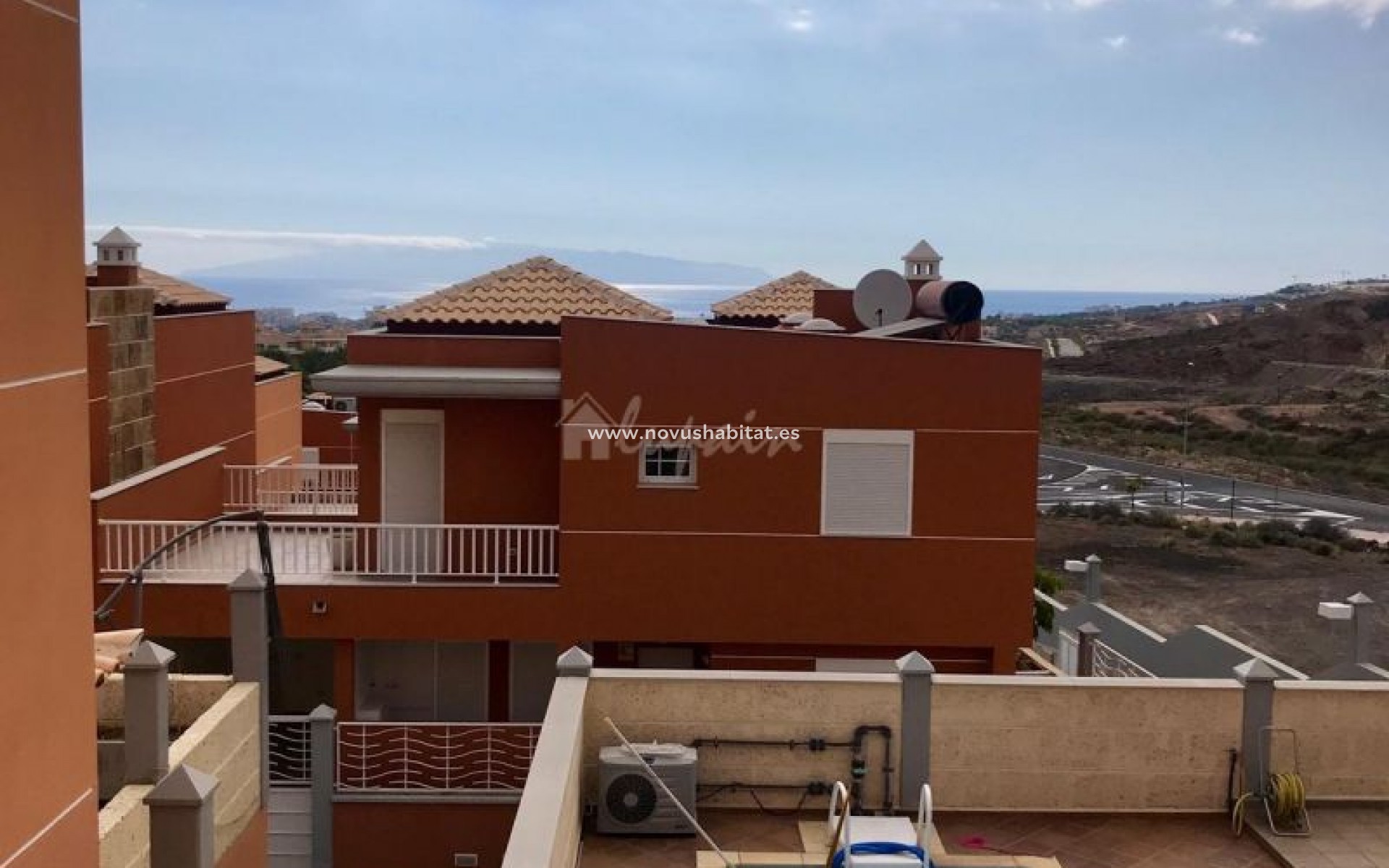 Herverkoop - Schakelwoning - Los Cristianos - Mesetas Del Mar, Los Cristianos