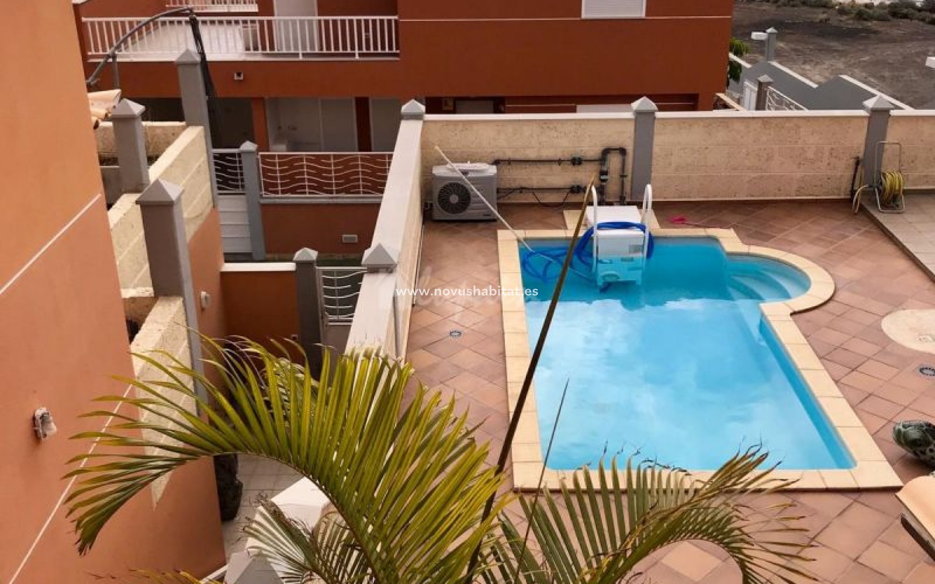 Herverkoop - Schakelwoning - Los Cristianos - Mesetas Del Mar, Los Cristianos